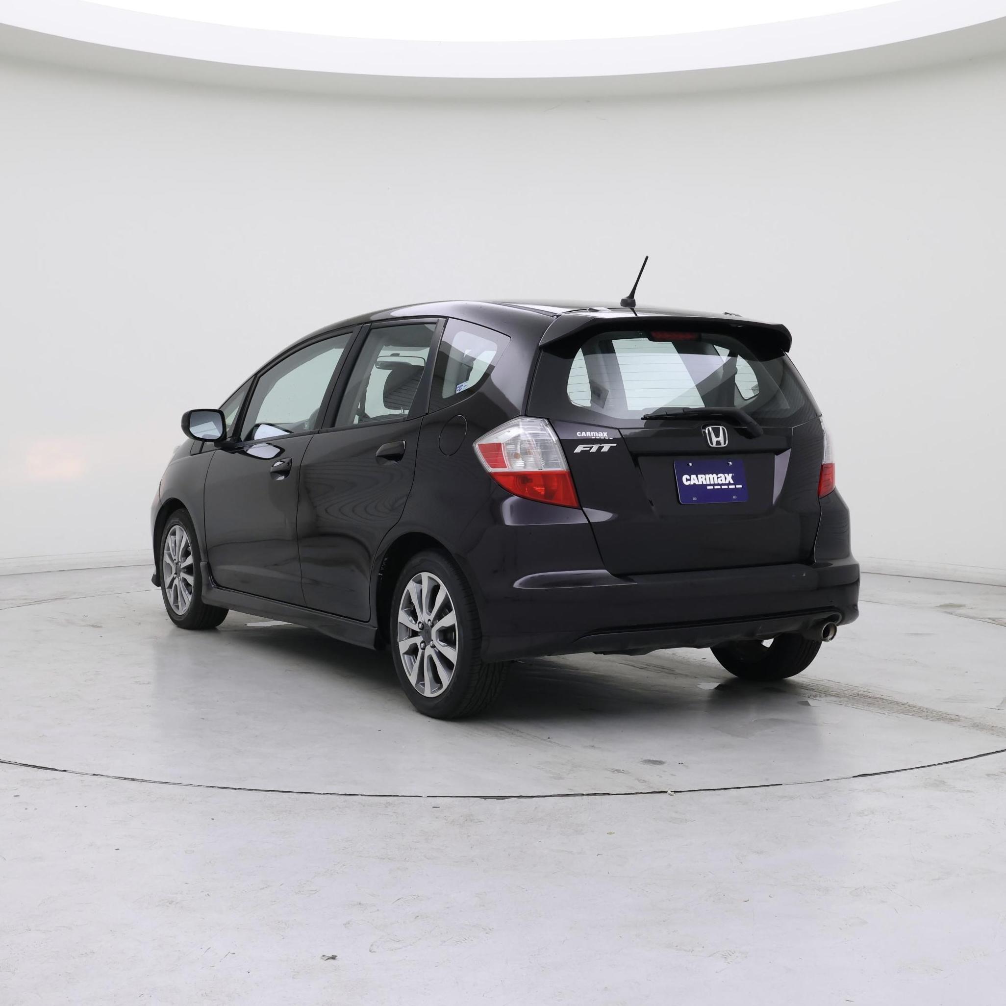 Thumbnail: 2013 Honda Fit - 2