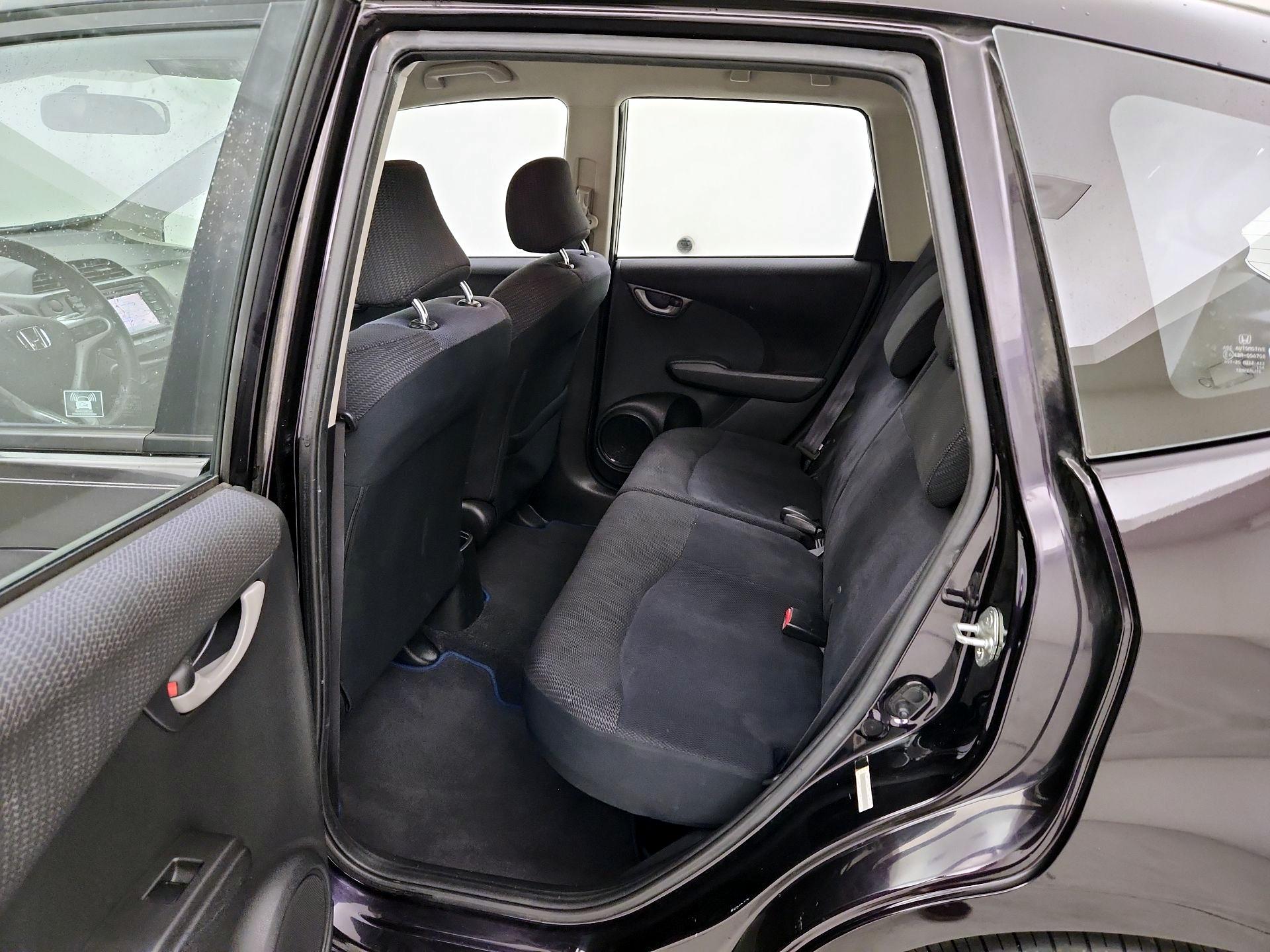 Thumbnail: 2013 Honda Fit - 19