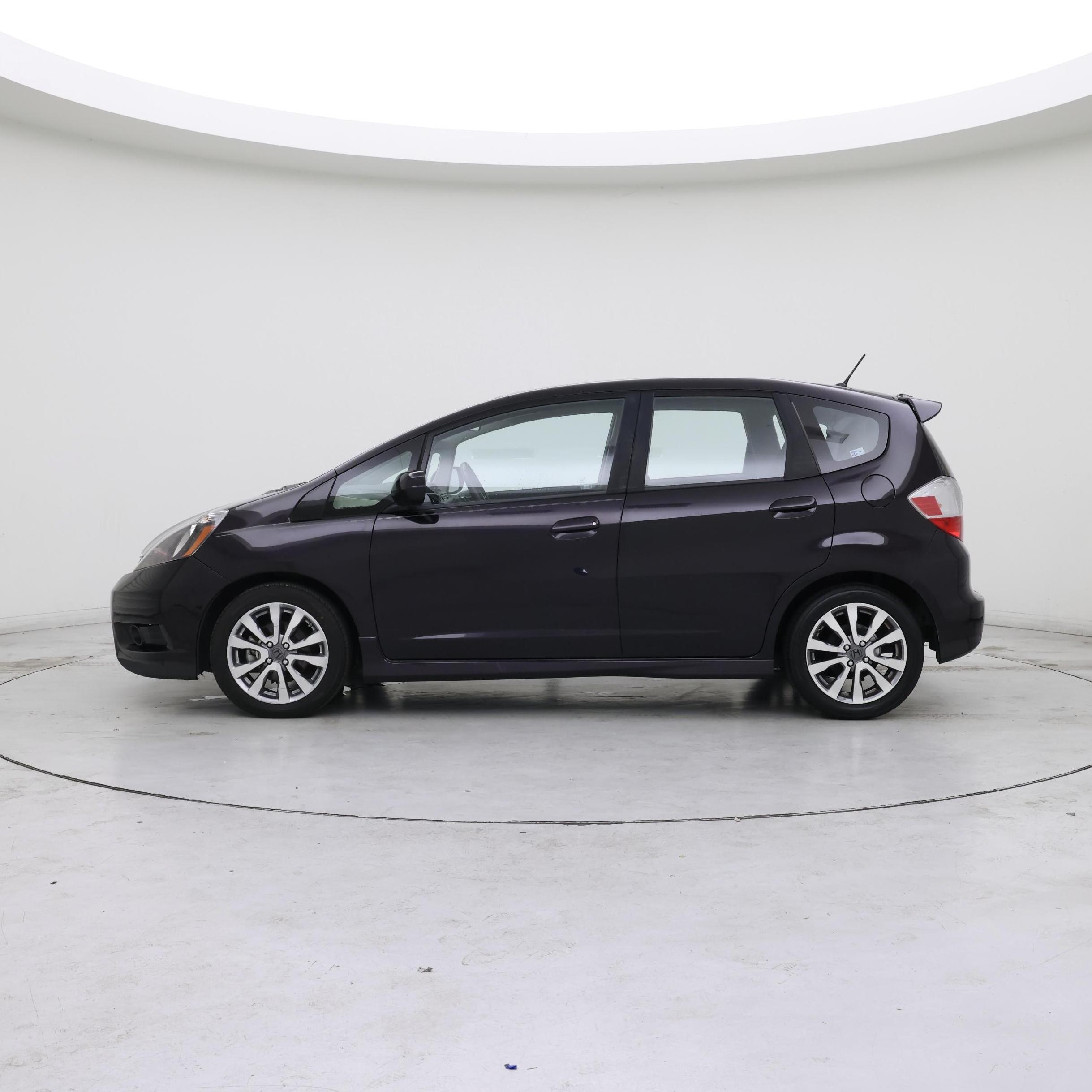 Thumbnail: 2013 Honda Fit - 3