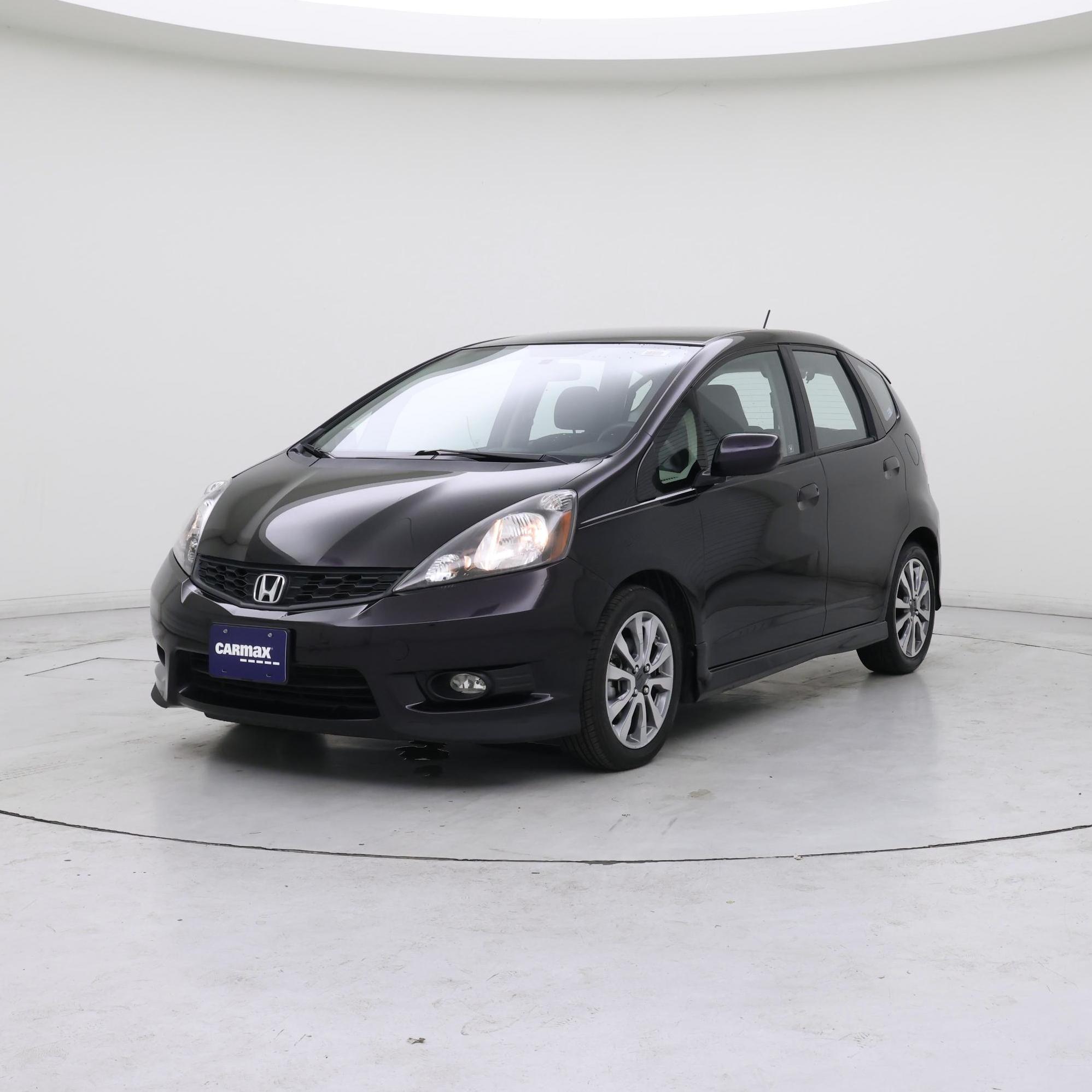 Thumbnail: 2013 Honda Fit - 4