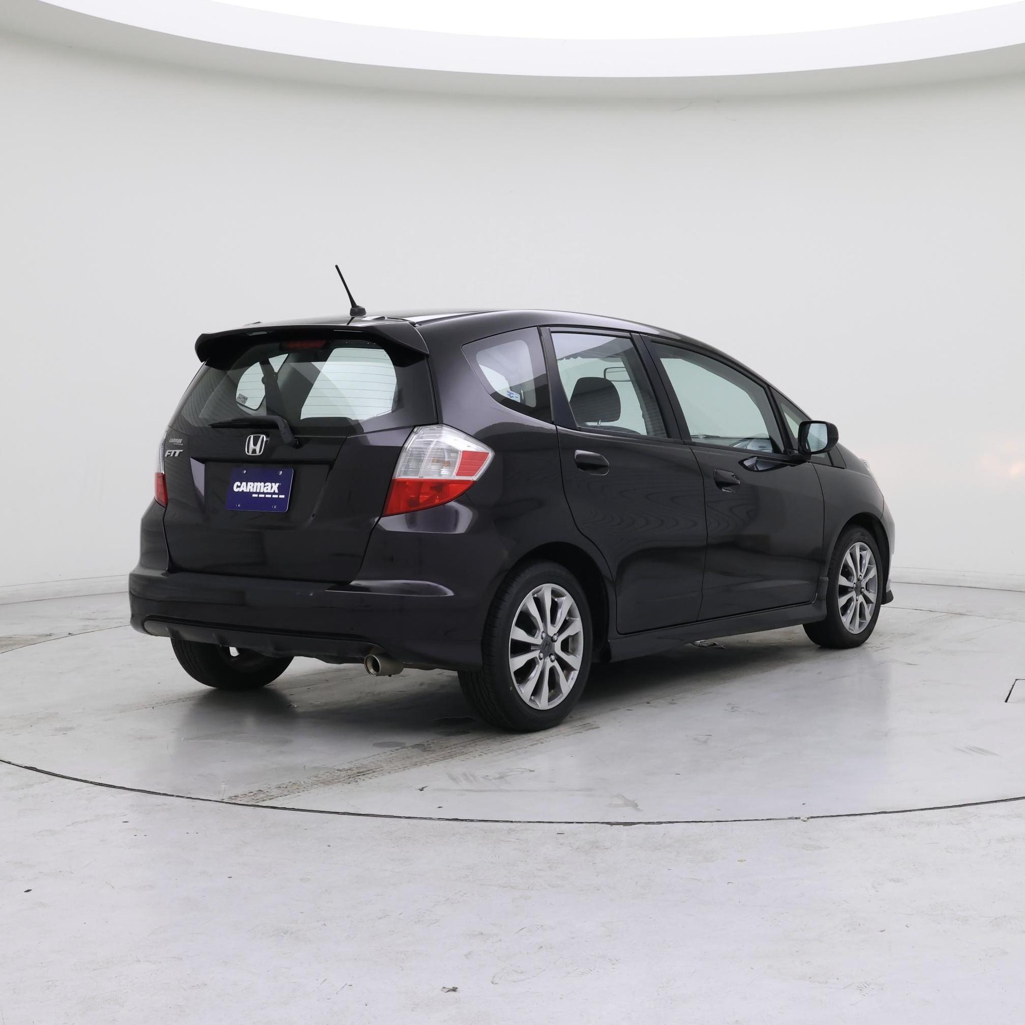 Thumbnail: 2013 Honda Fit - 8