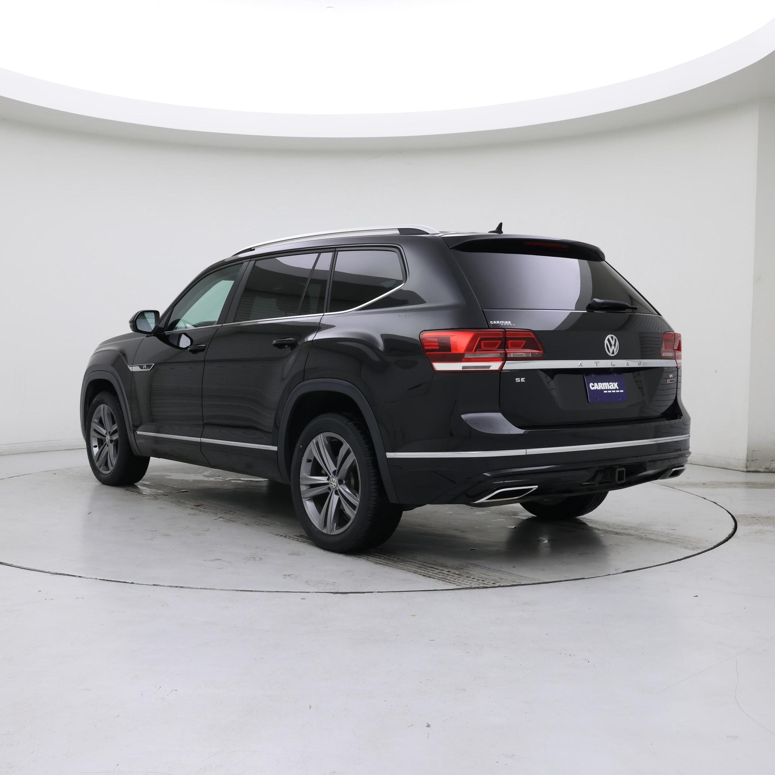Thumbnail: 2019 Volkswagen Atlas - 2