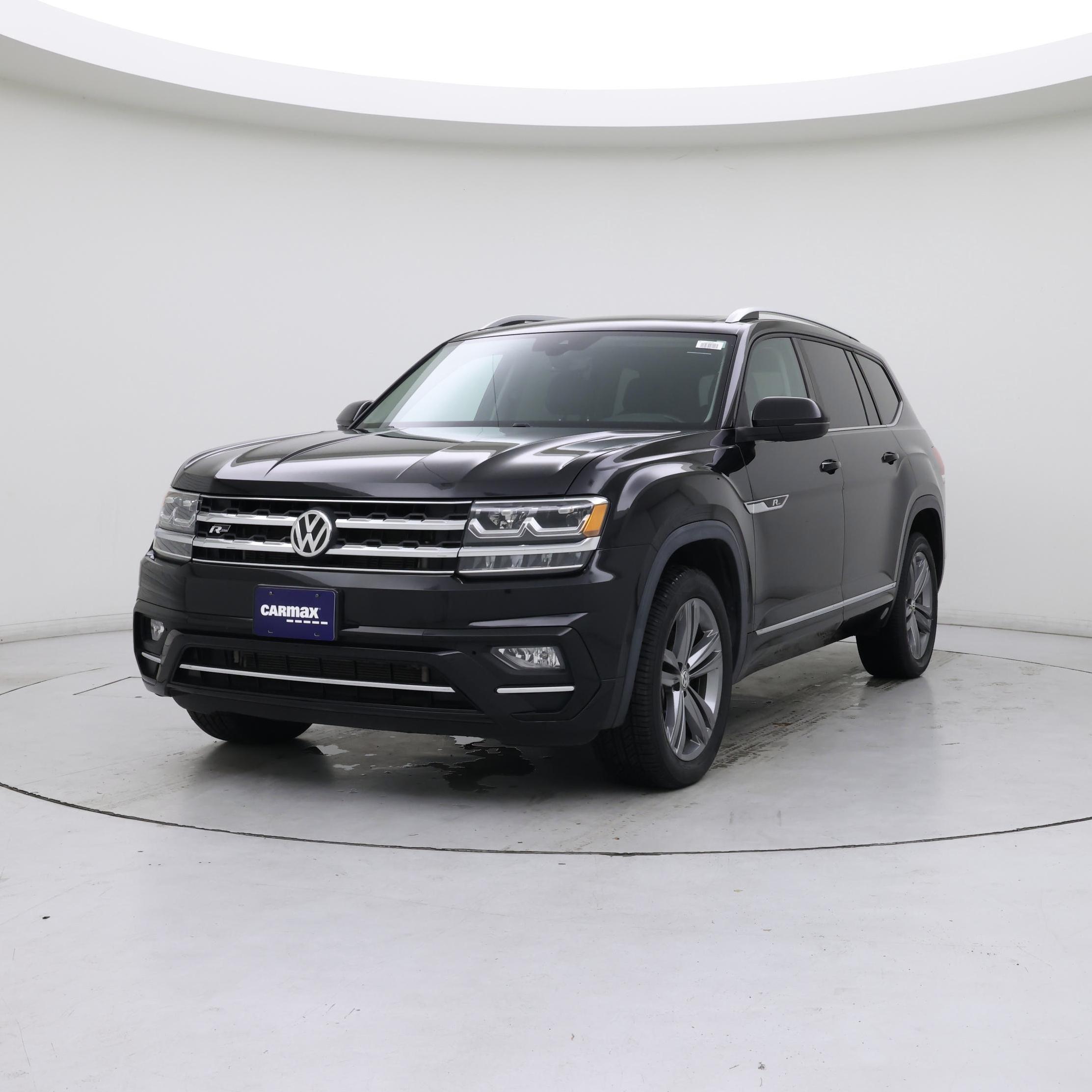 Thumbnail: 2019 Volkswagen Atlas - 4