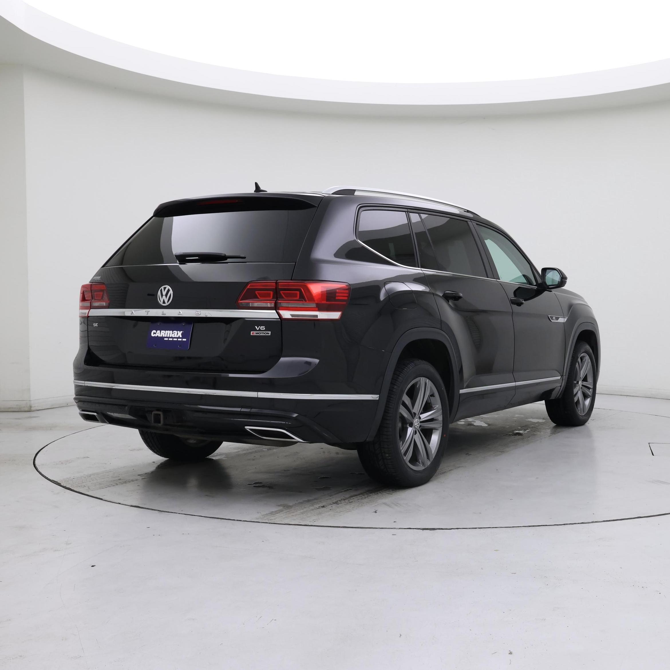Thumbnail: 2019 Volkswagen Atlas - 8