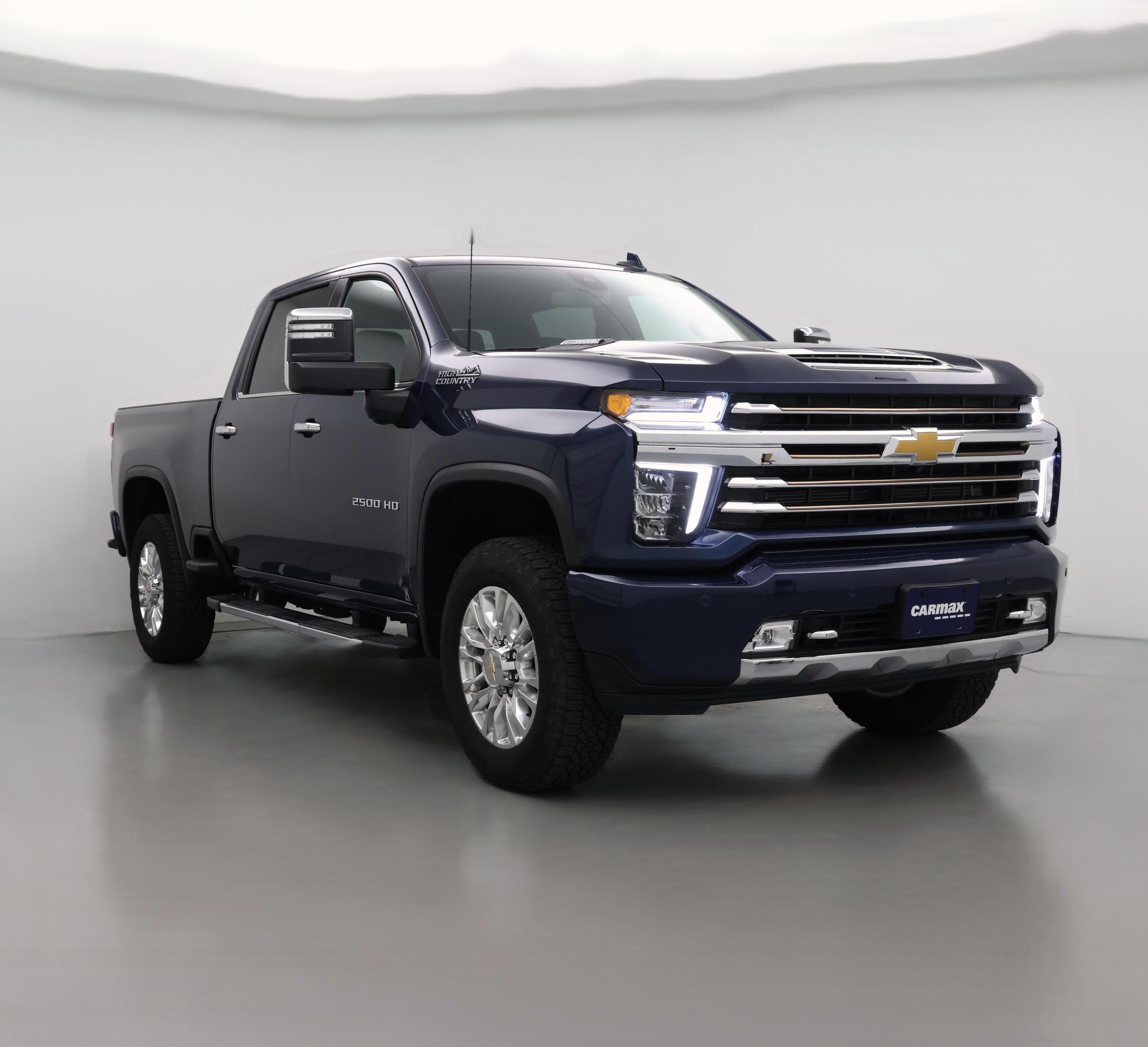 Thumbnail: 2023 Chevrolet Silverado 2500 - 1