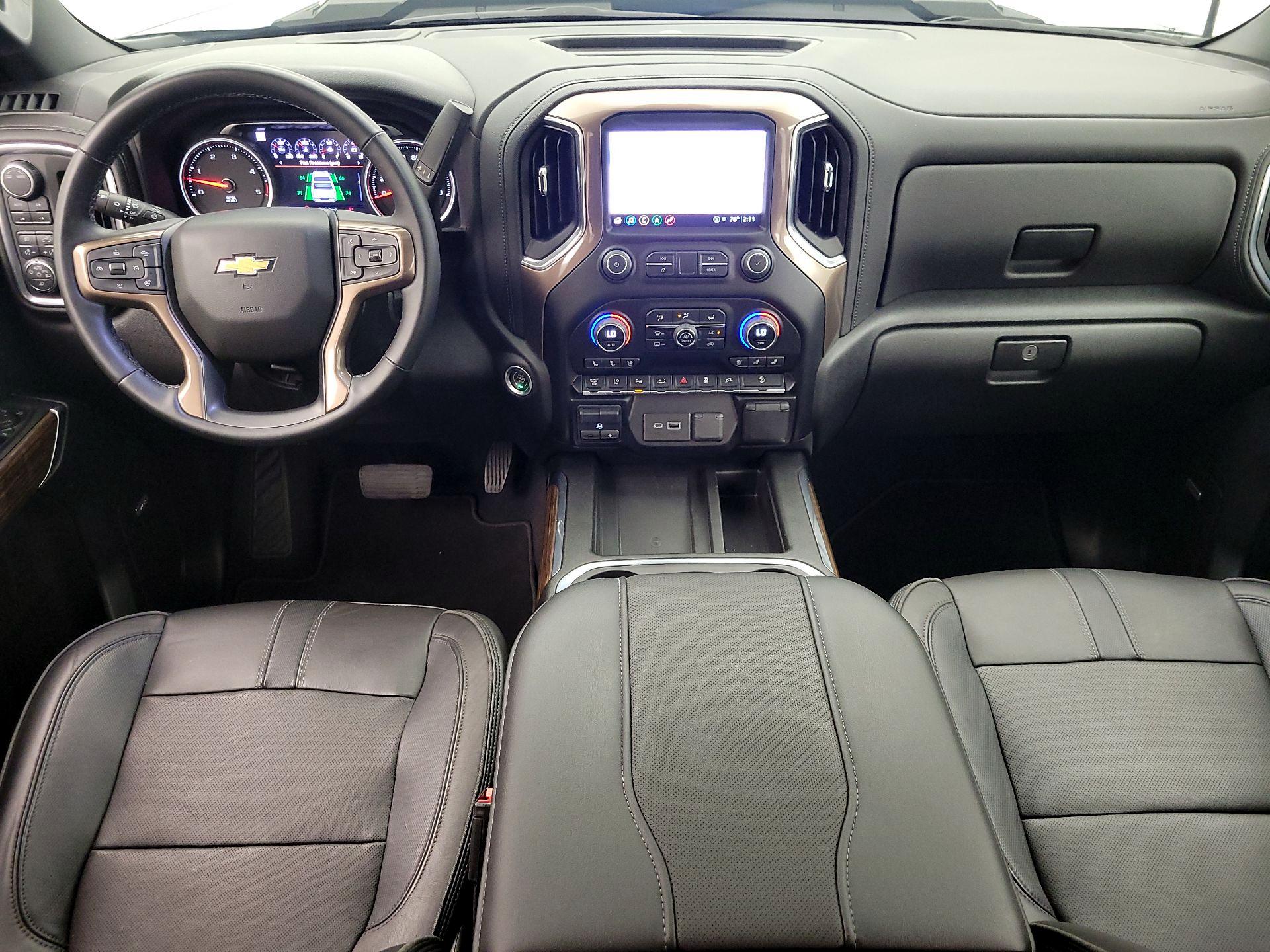 Thumbnail: 2023 Chevrolet Silverado 2500 - 9