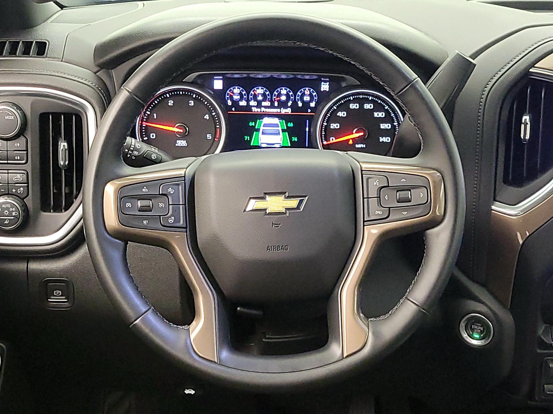 Thumbnail: 2023 Chevrolet Silverado 2500 - 10