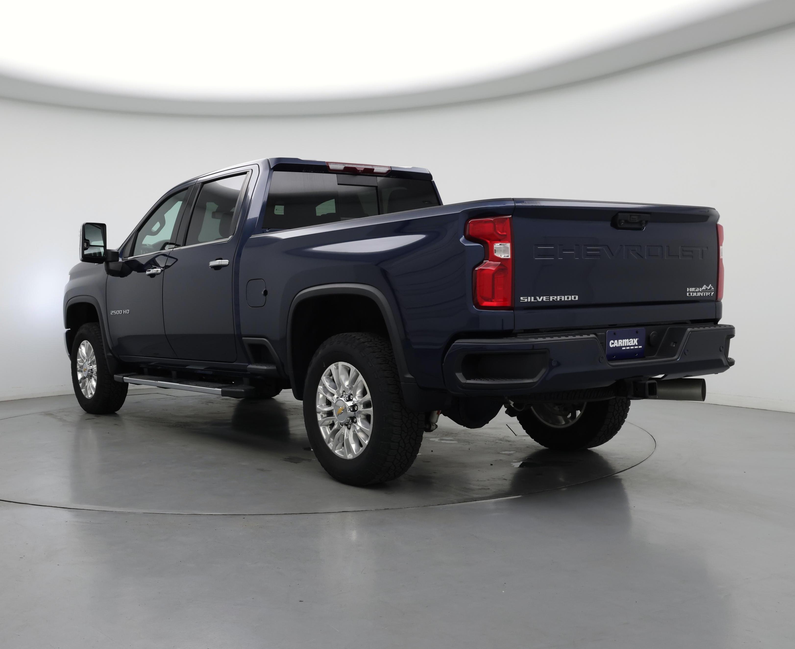 Thumbnail: 2023 Chevrolet Silverado 2500 - 2