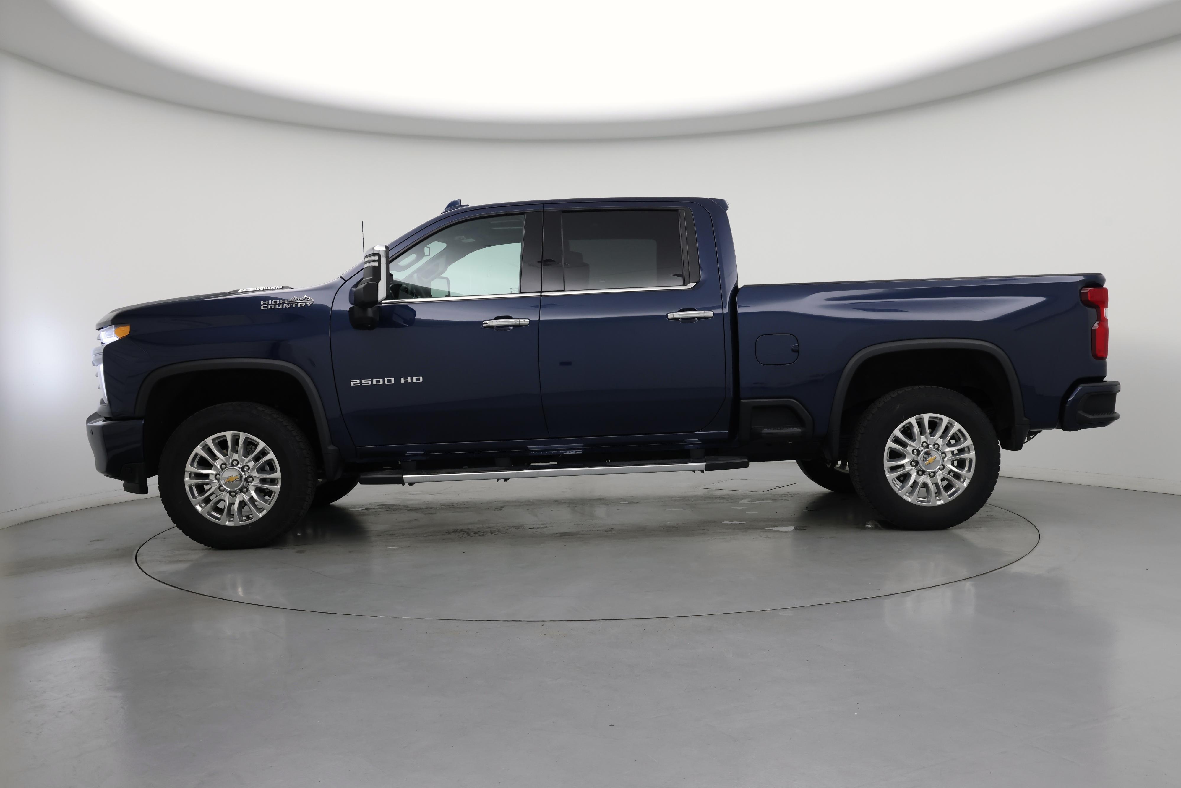 Thumbnail: 2023 Chevrolet Silverado 2500 - 3