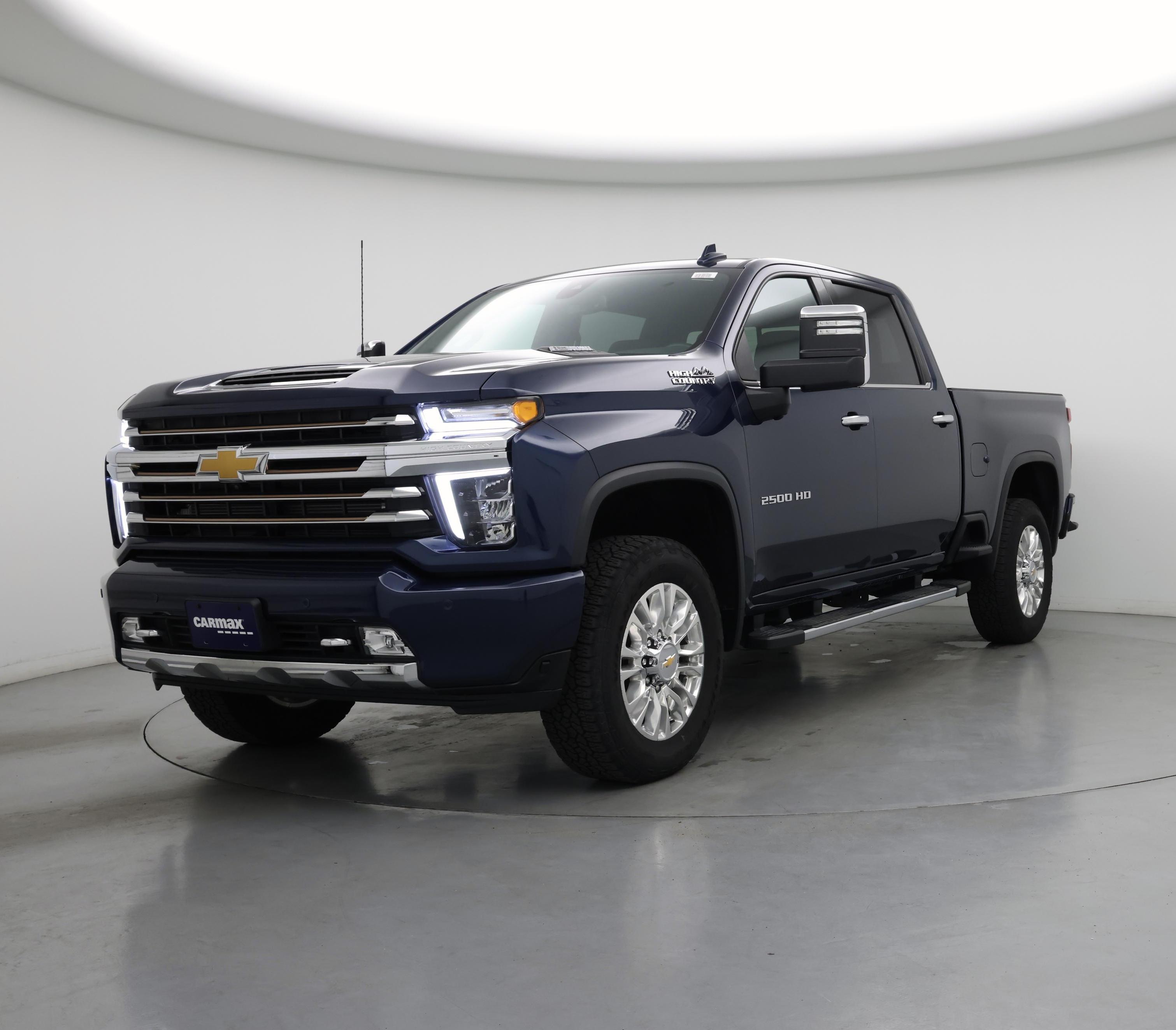 Thumbnail: 2023 Chevrolet Silverado 2500 - 4