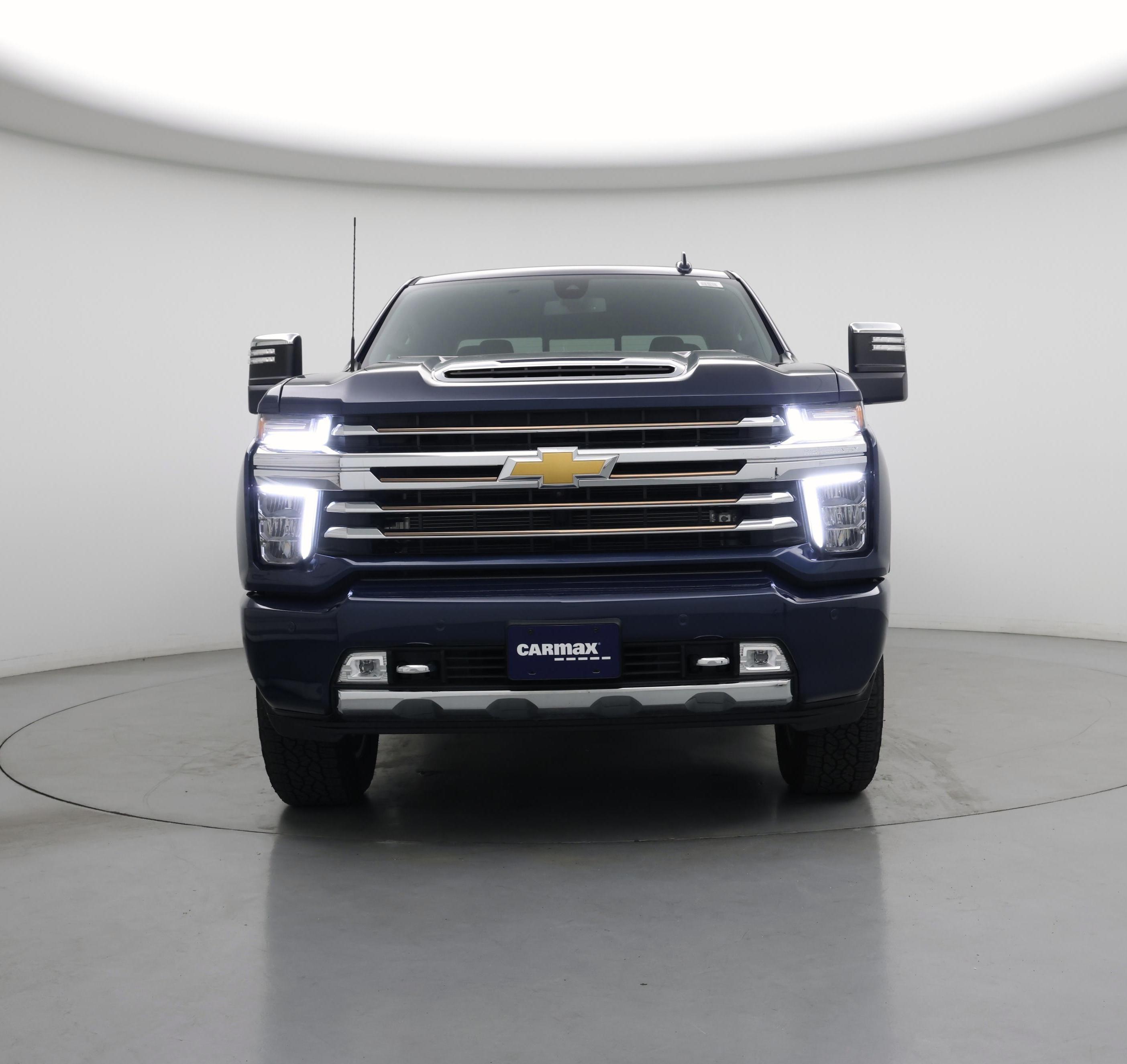 Thumbnail: 2023 Chevrolet Silverado 2500 - 5