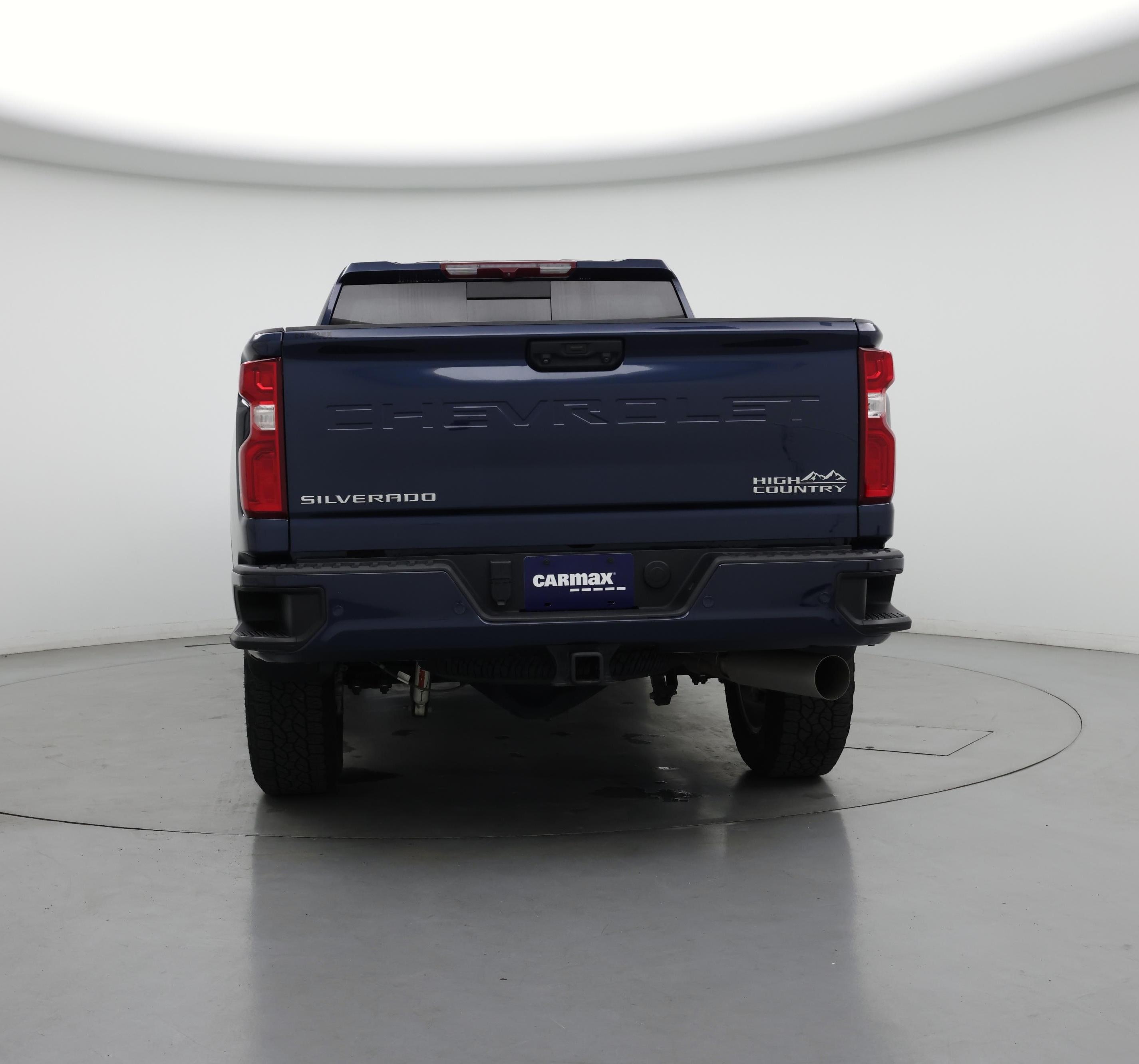 Thumbnail: 2023 Chevrolet Silverado 2500 - 6