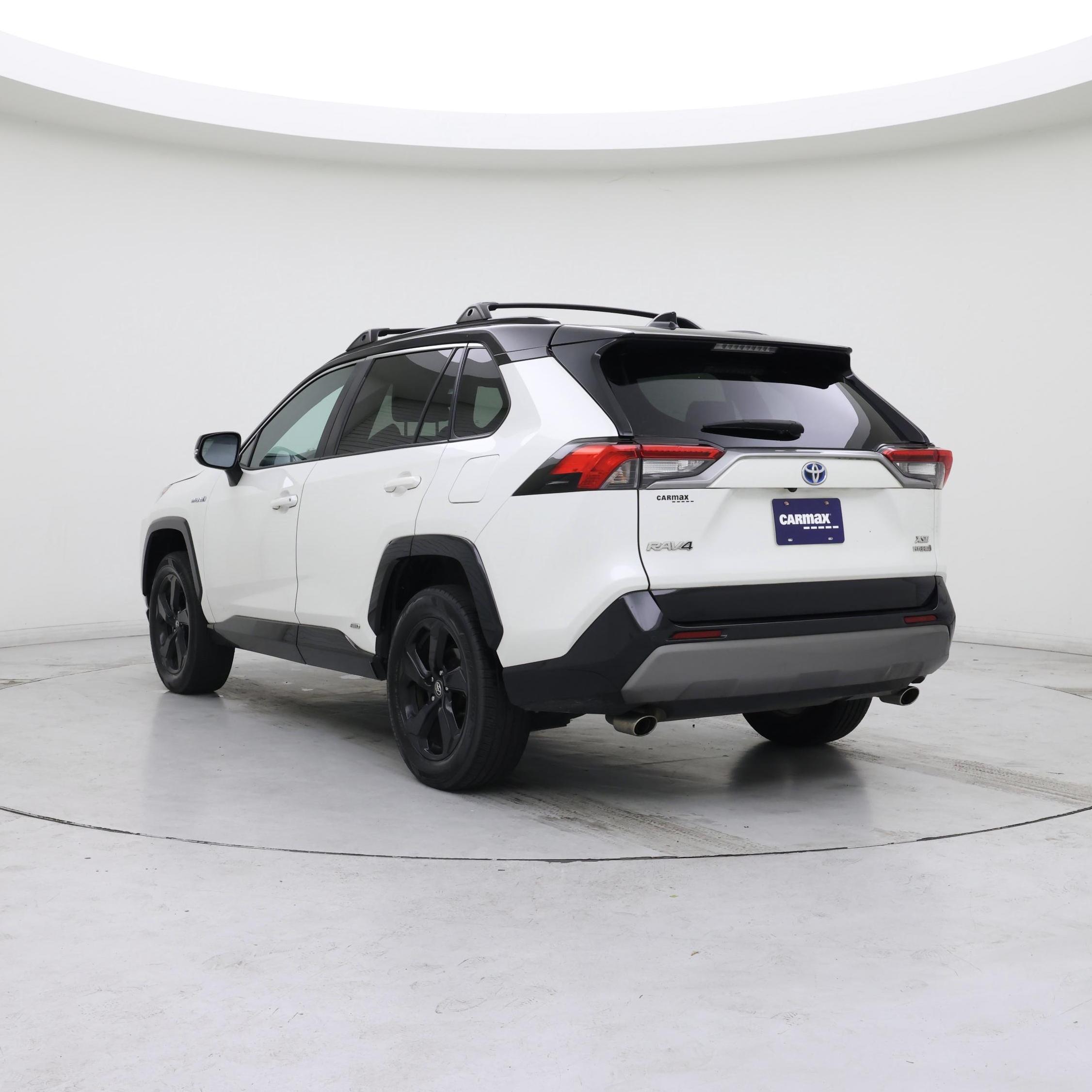 Thumbnail: 2020 Toyota RAV4 - 2