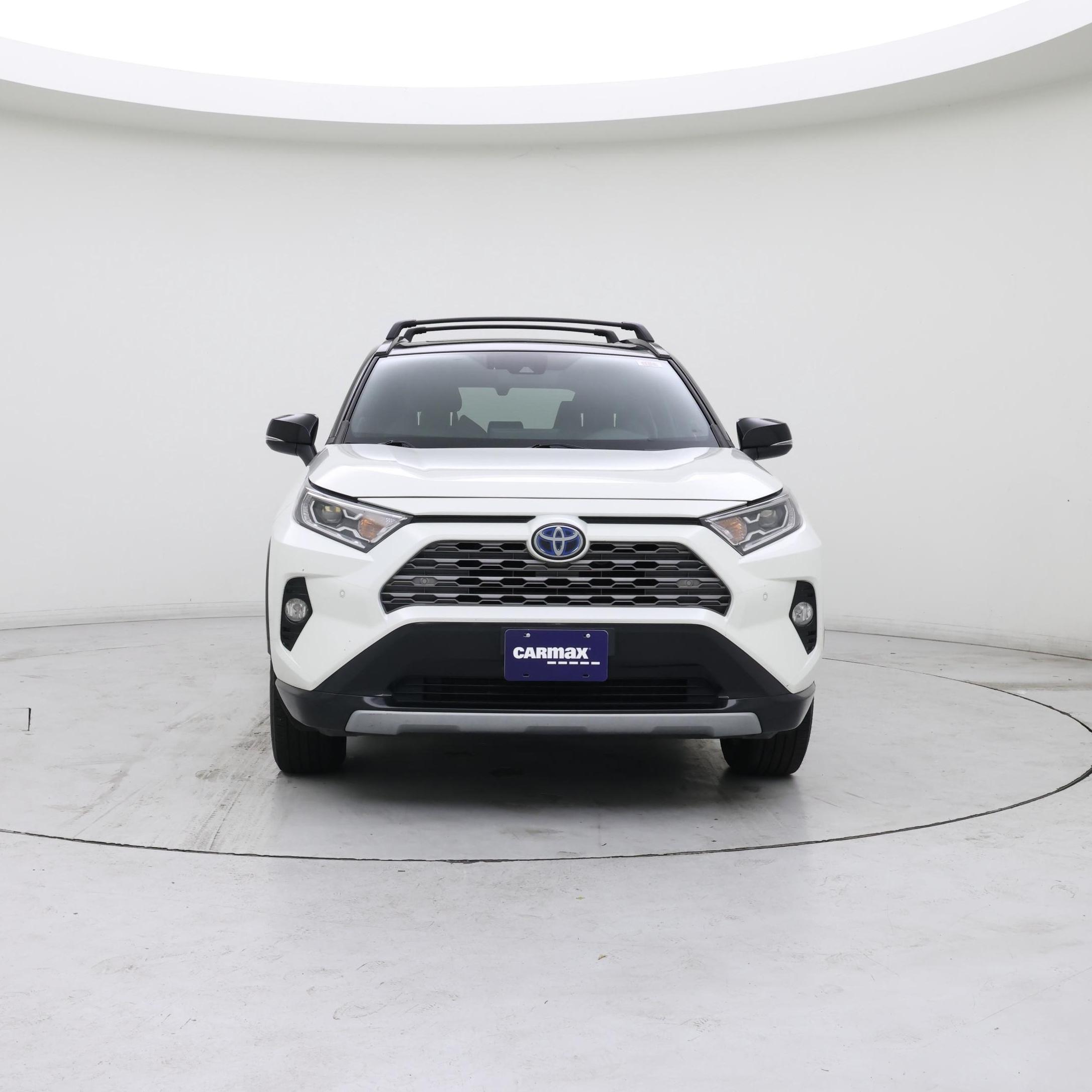 Thumbnail: 2020 Toyota RAV4 - 5