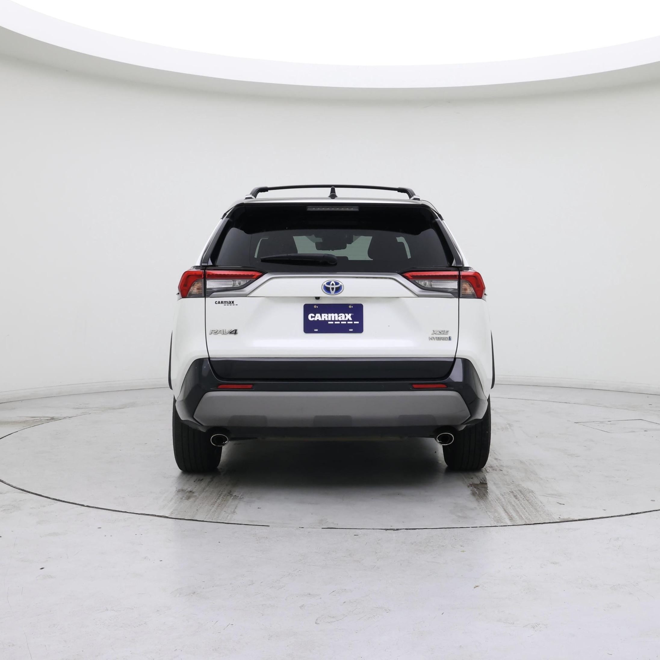 Thumbnail: 2020 Toyota RAV4 - 6