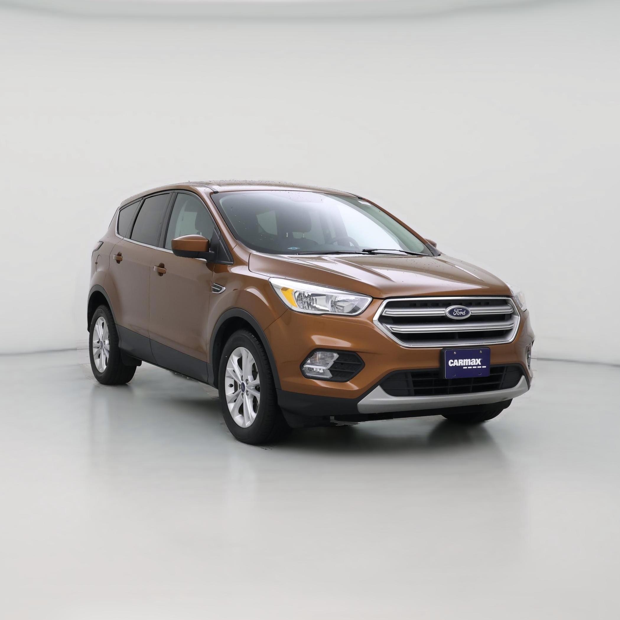 Thumbnail: 2017 Ford Escape - 1
