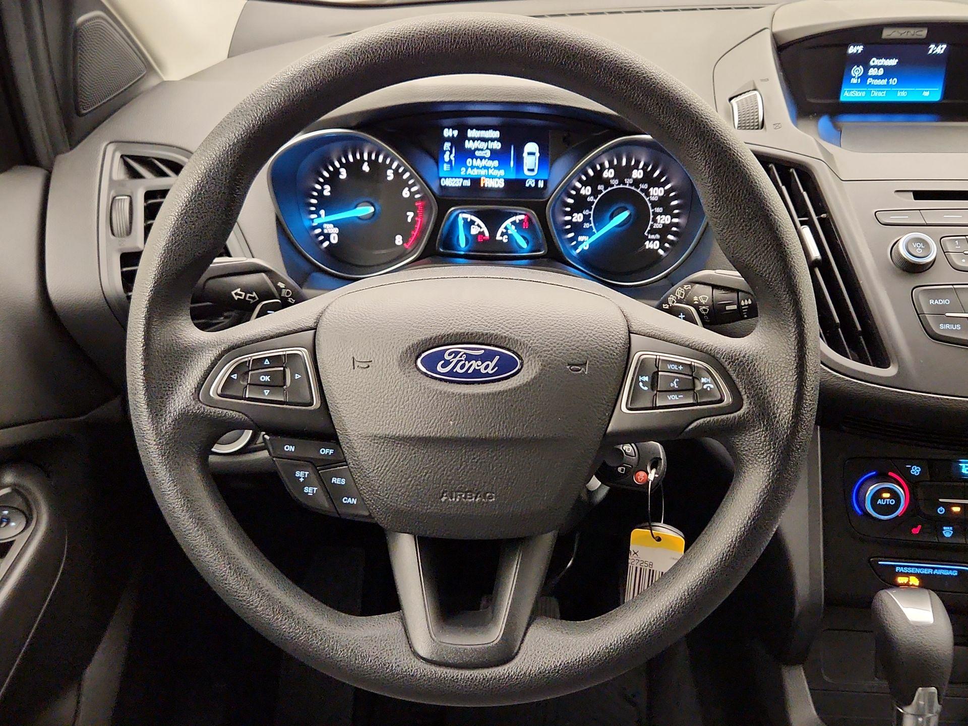 Thumbnail: 2017 Ford Escape - 10