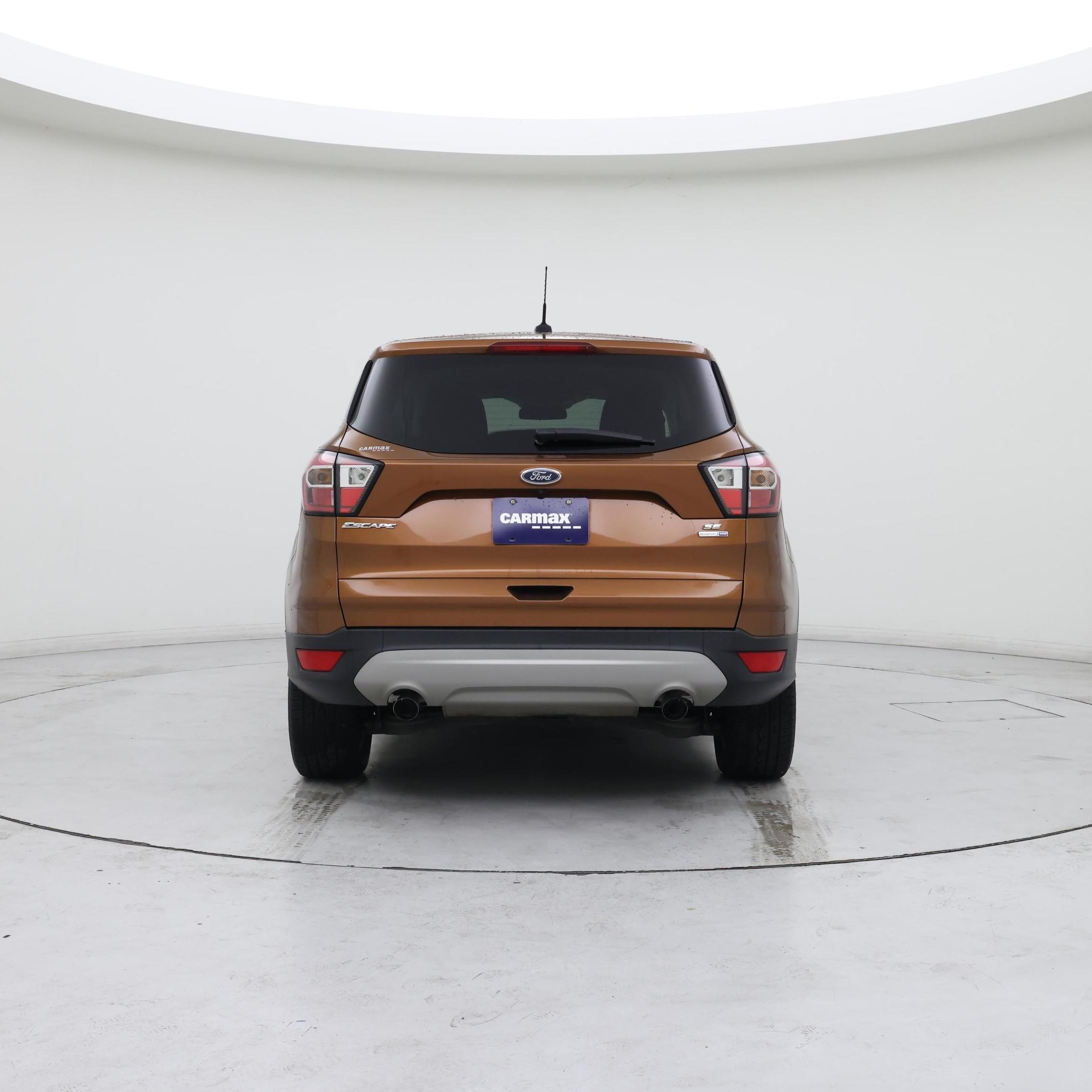 Thumbnail: 2017 Ford Escape - 6