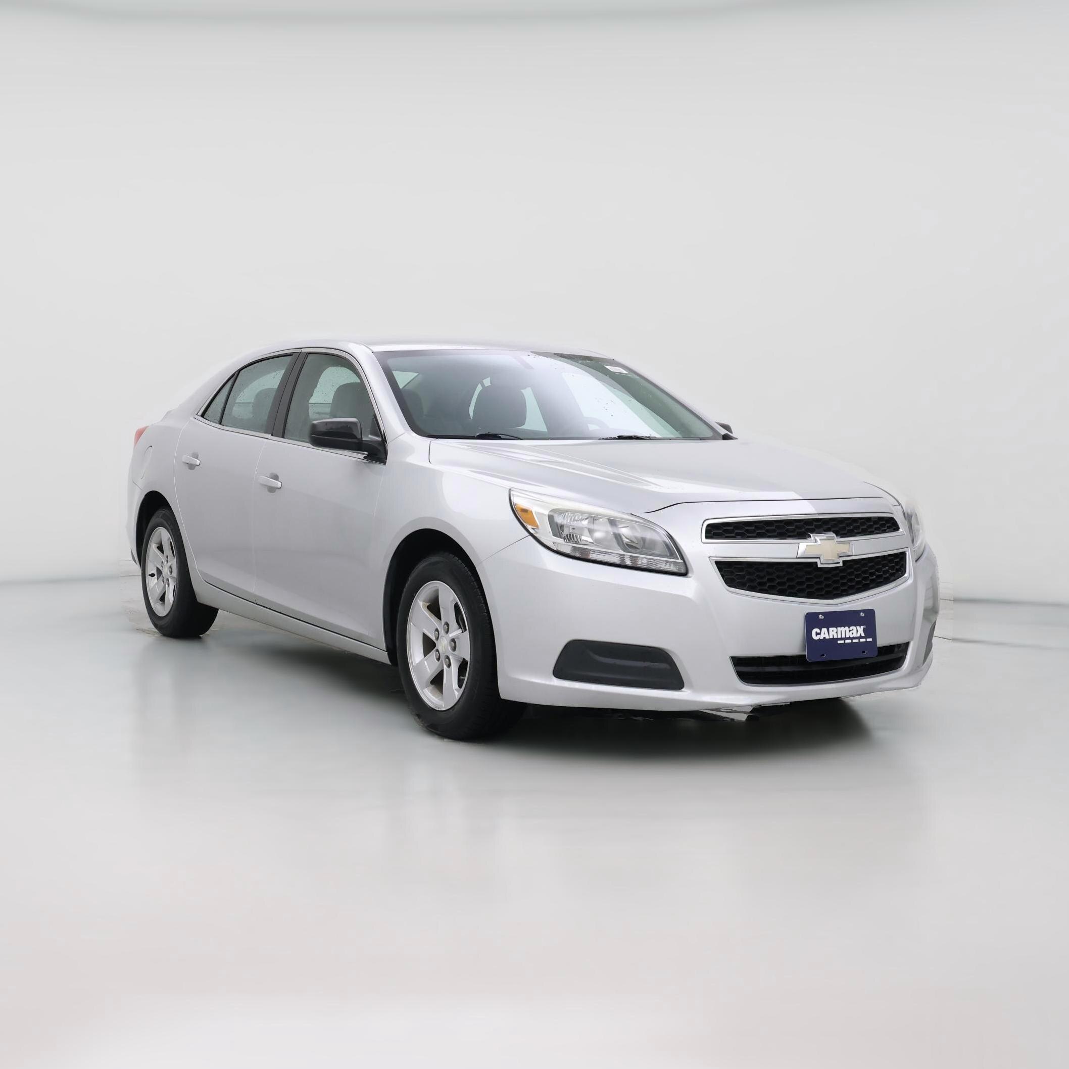 Thumbnail: 2013 Chevrolet Malibu - 1