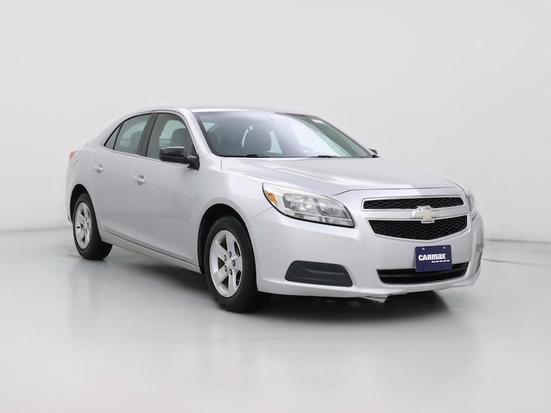 2013 Chevrolet Malibu LS -
                  Salem, OR