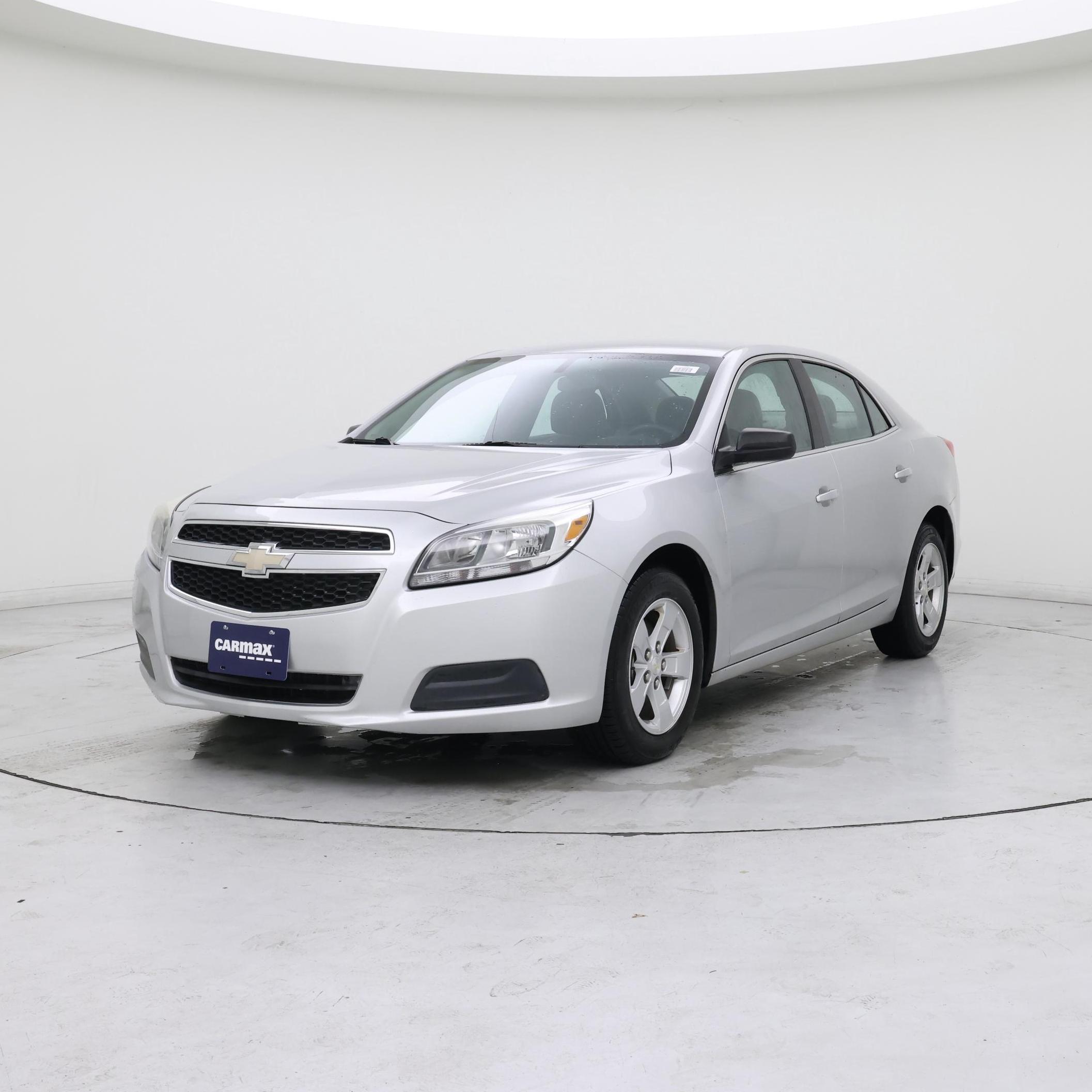 Thumbnail: 2013 Chevrolet Malibu - 4