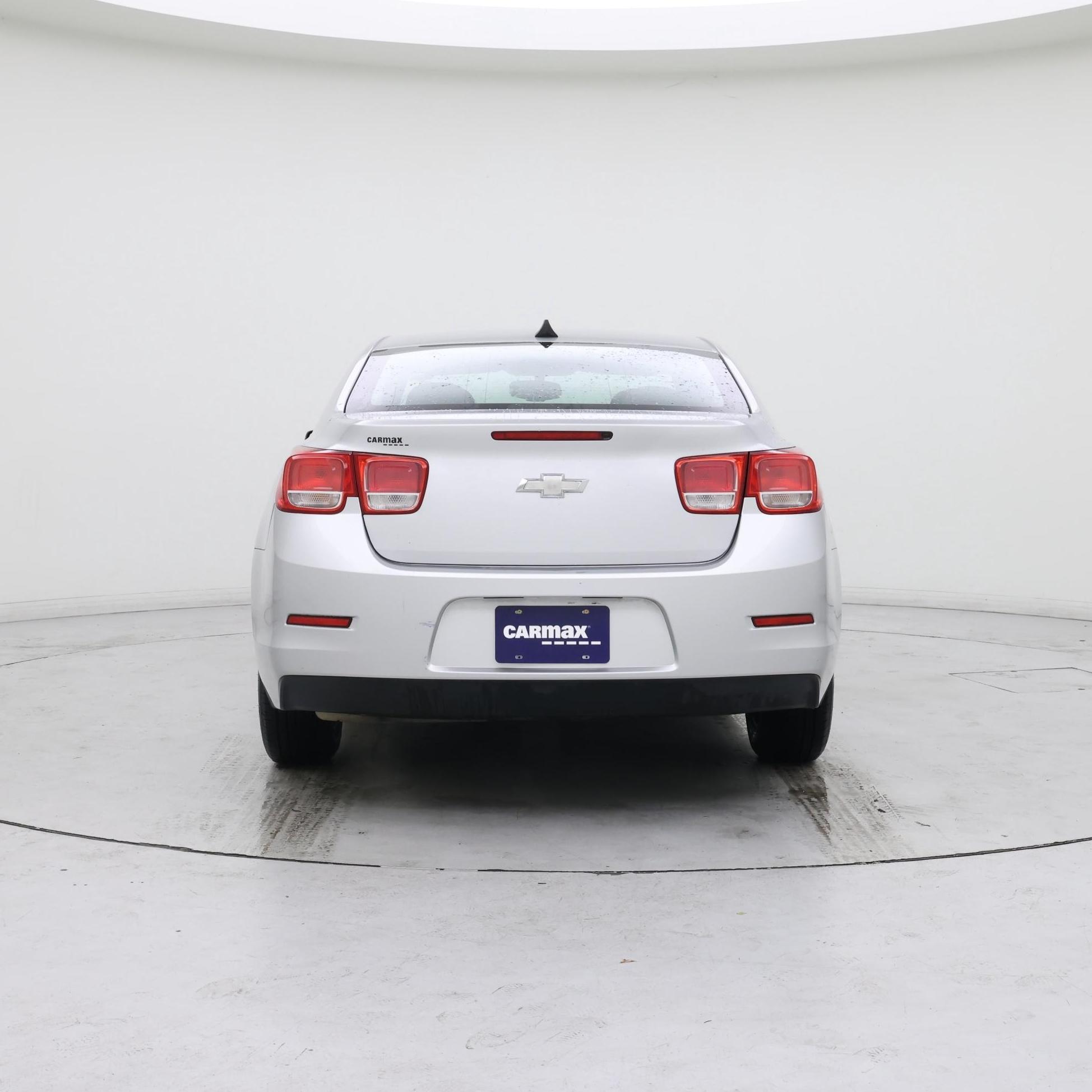 Thumbnail: 2013 Chevrolet Malibu - 6