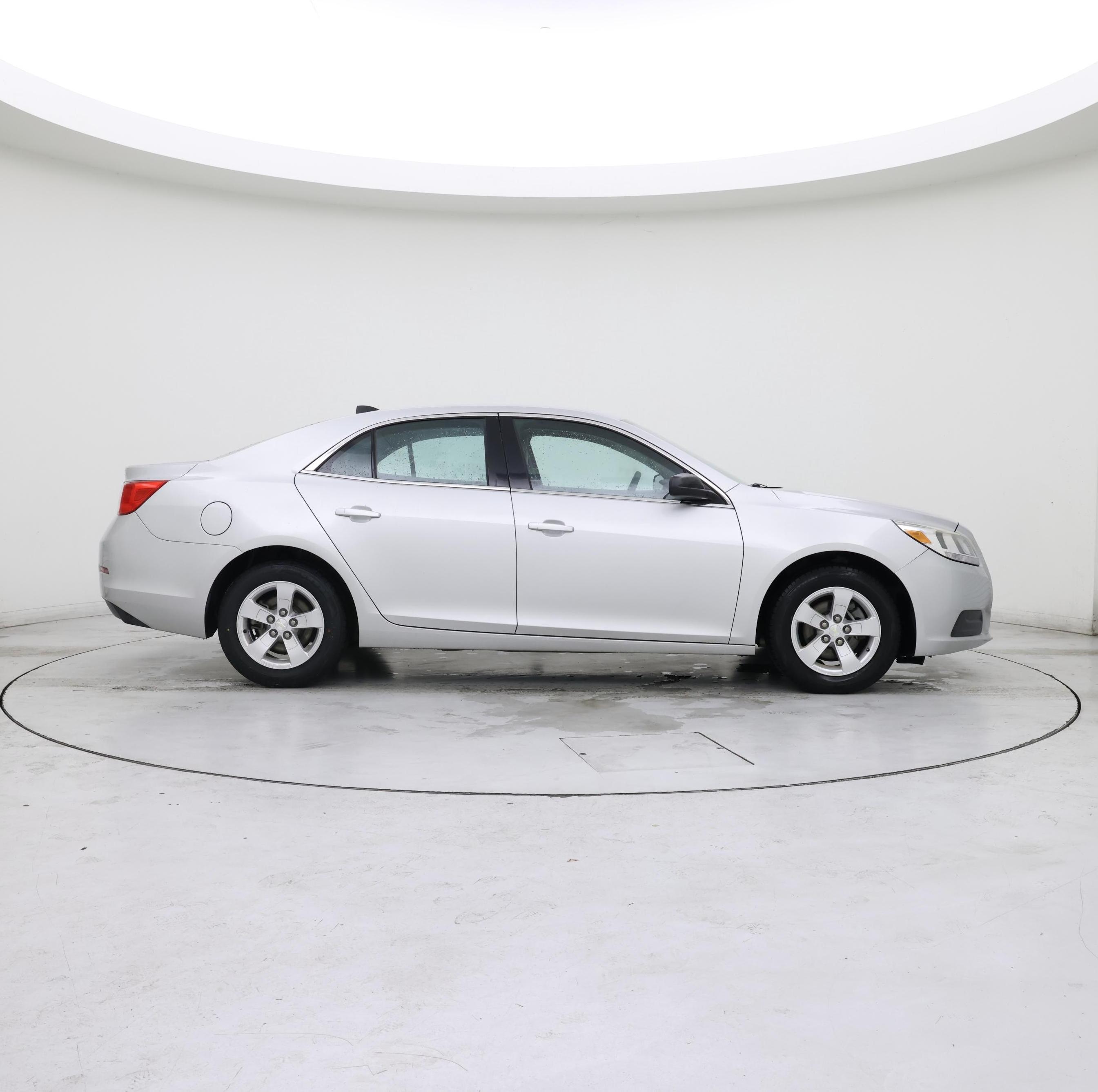 Thumbnail: 2013 Chevrolet Malibu - 7