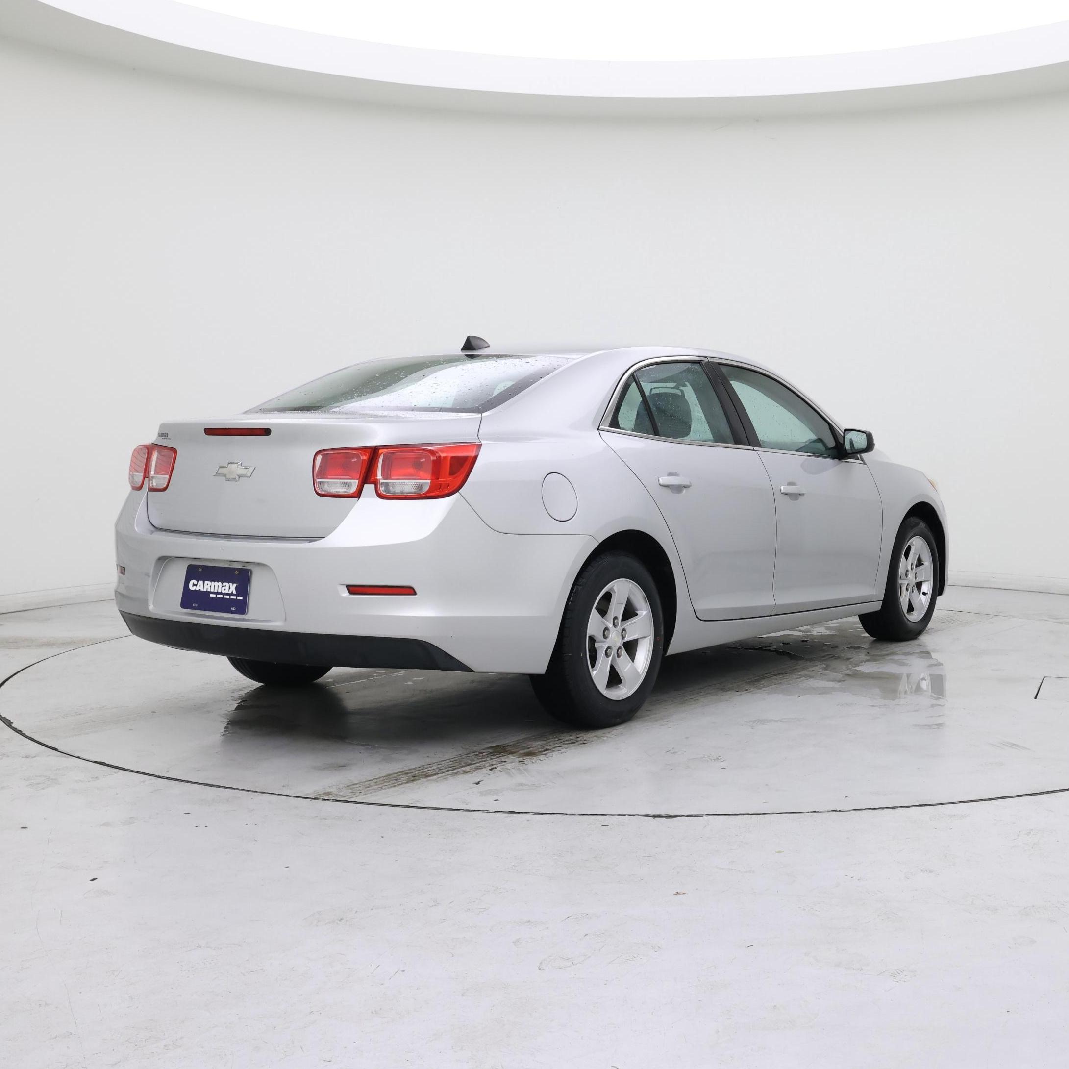 Thumbnail: 2013 Chevrolet Malibu - 8