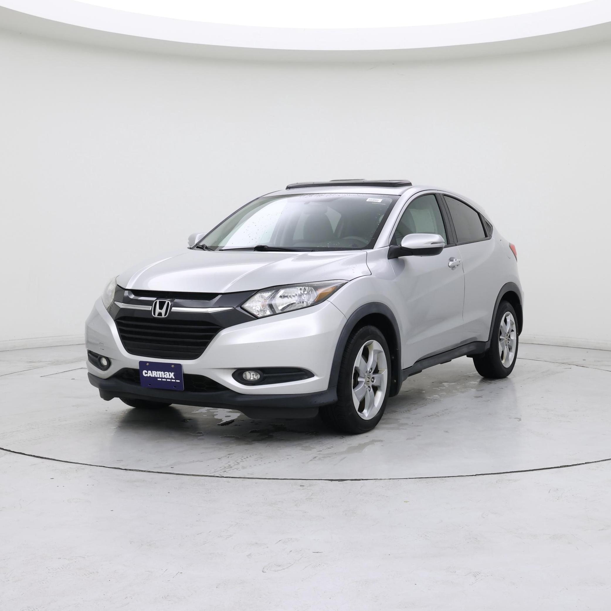 Thumbnail: 2016 Honda HR-V - 4