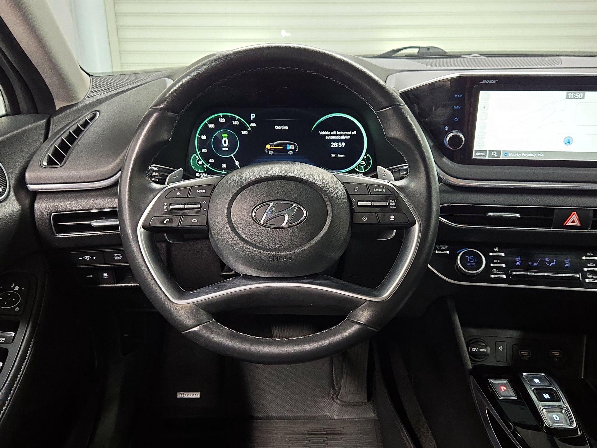 Thumbnail: 2023 Hyundai Sonata - 10