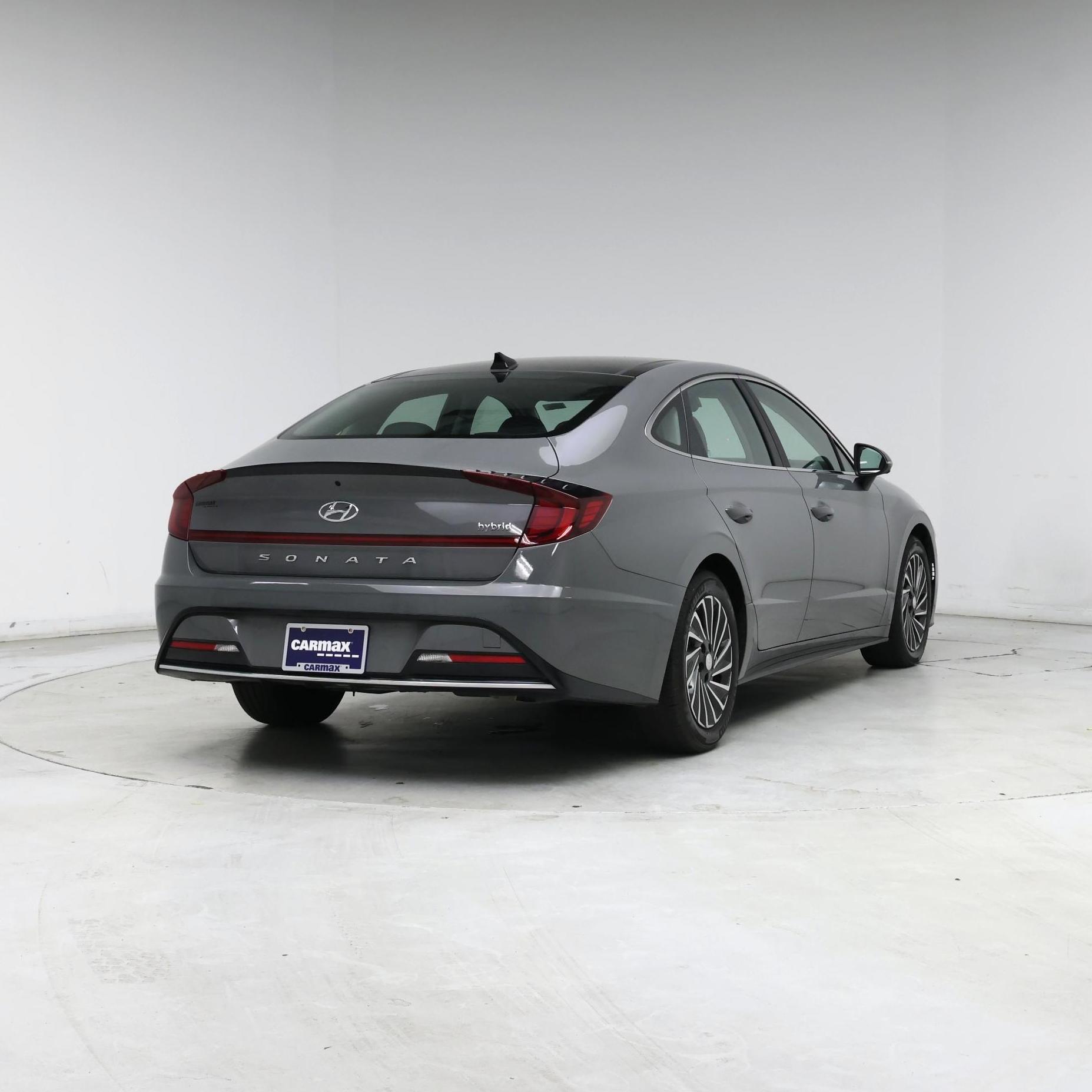 Thumbnail: 2023 Hyundai Sonata - 8