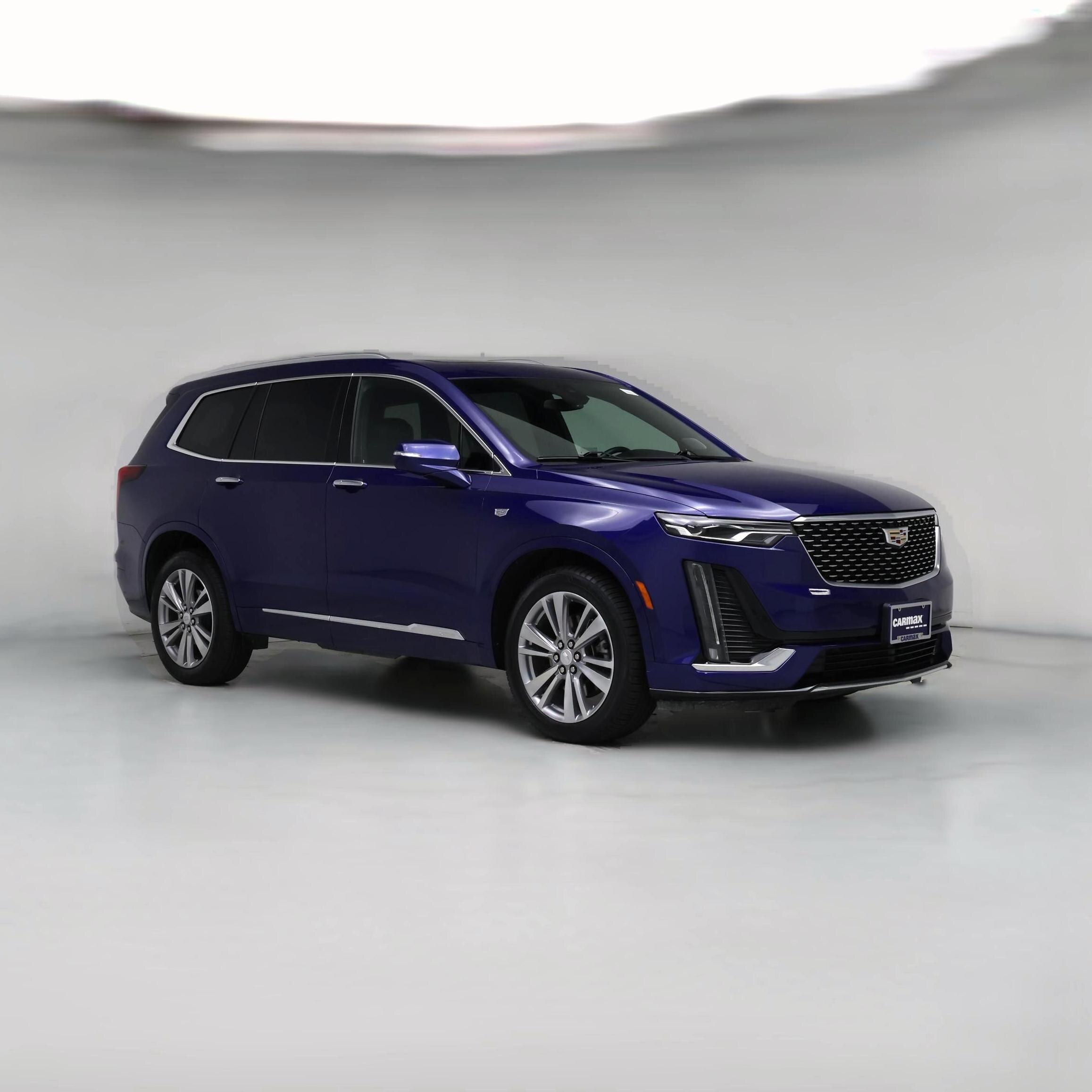 Thumbnail: 2023 Cadillac XT6 - 1