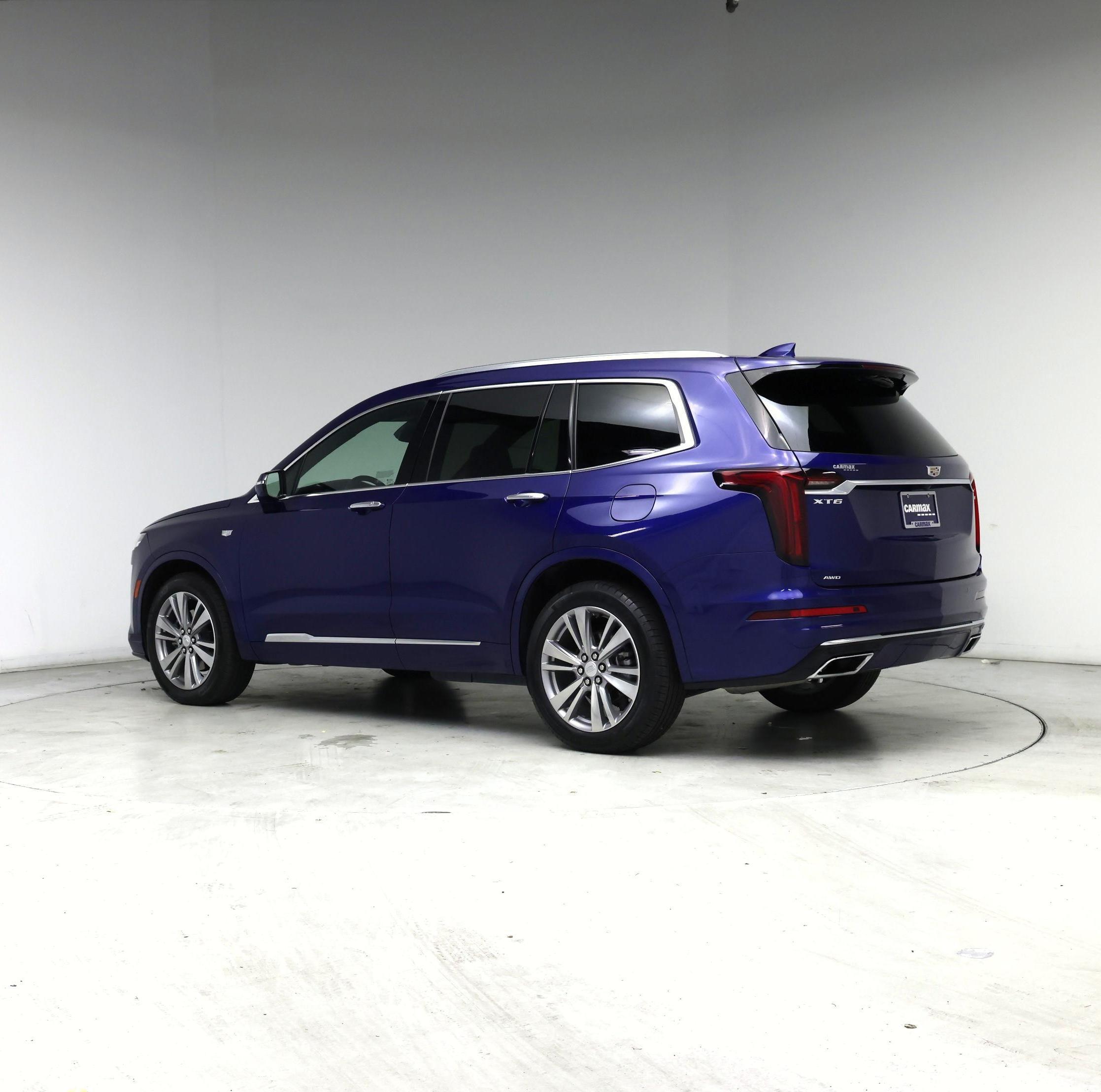Thumbnail: 2023 Cadillac XT6 - 2