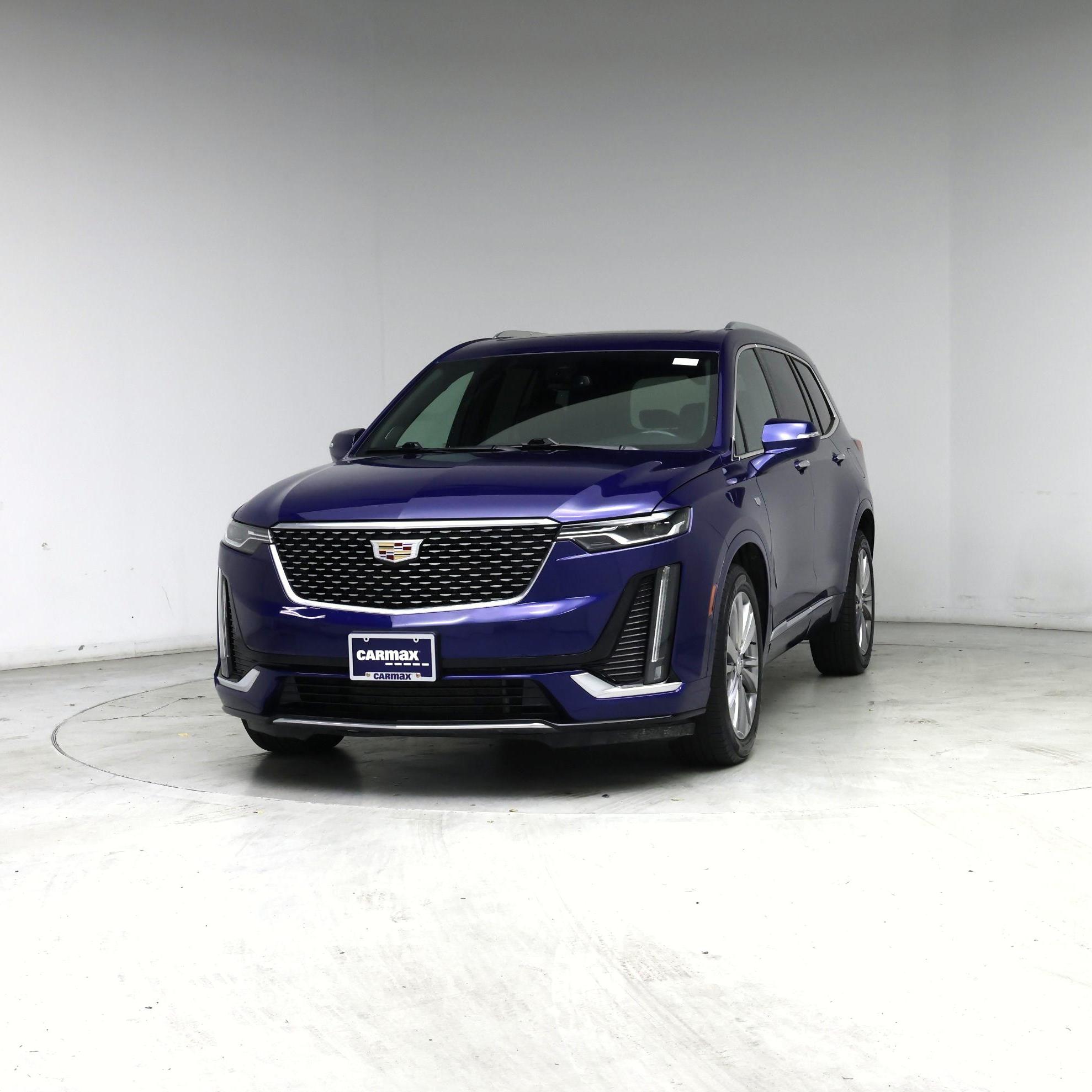 Thumbnail: 2023 Cadillac XT6 - 4