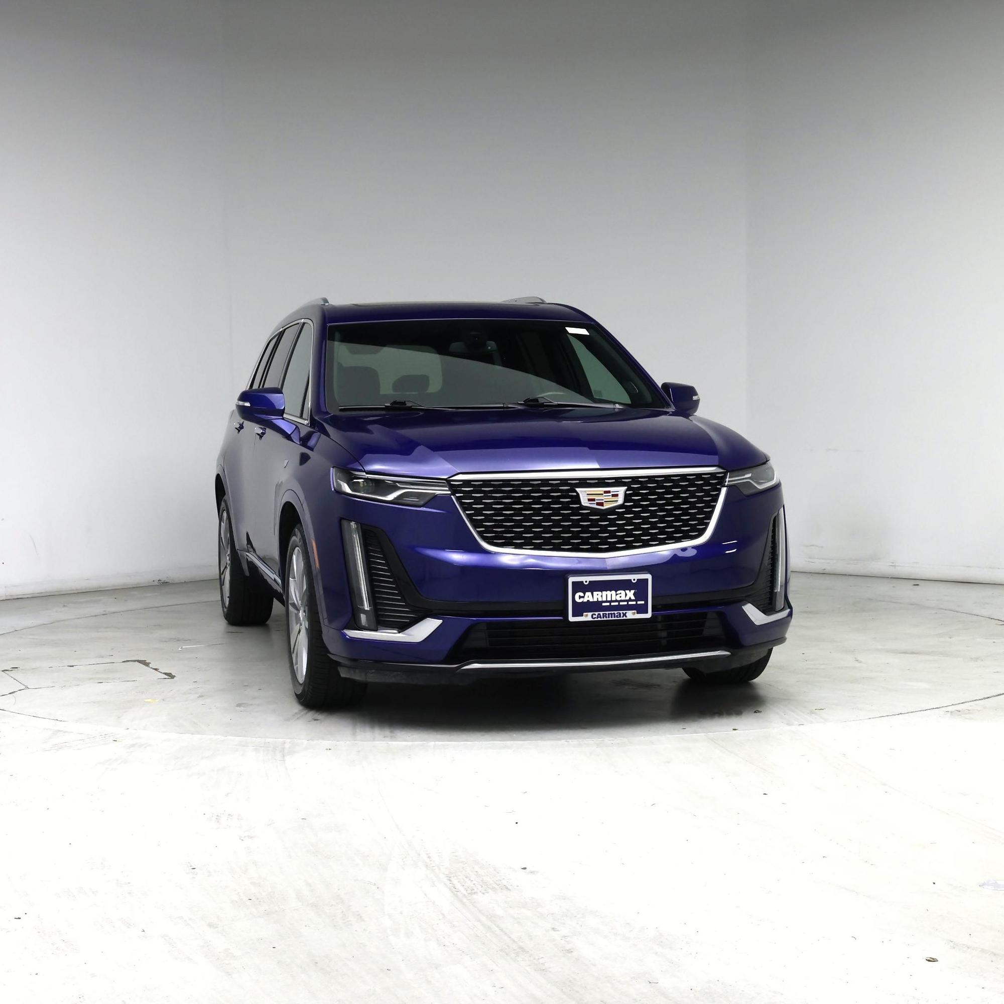 Thumbnail: 2023 Cadillac XT6 - 5