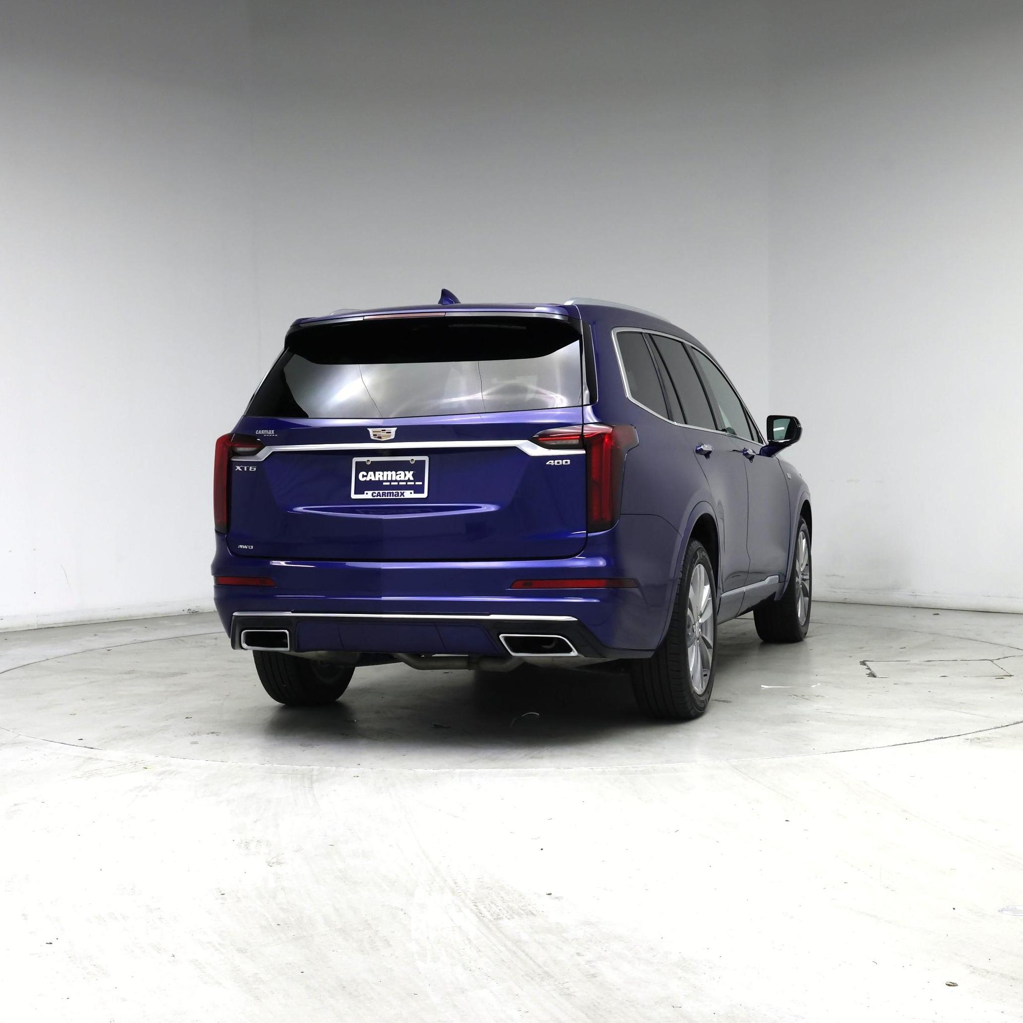 Thumbnail: 2023 Cadillac XT6 - 8