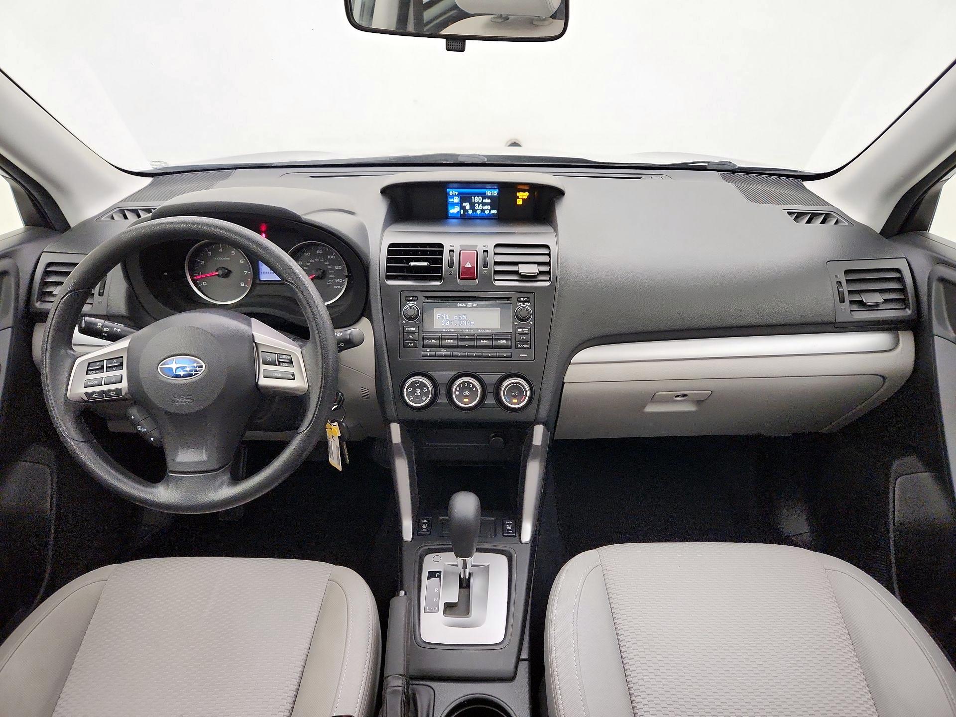 Thumbnail: 2015 Subaru Forester - 9