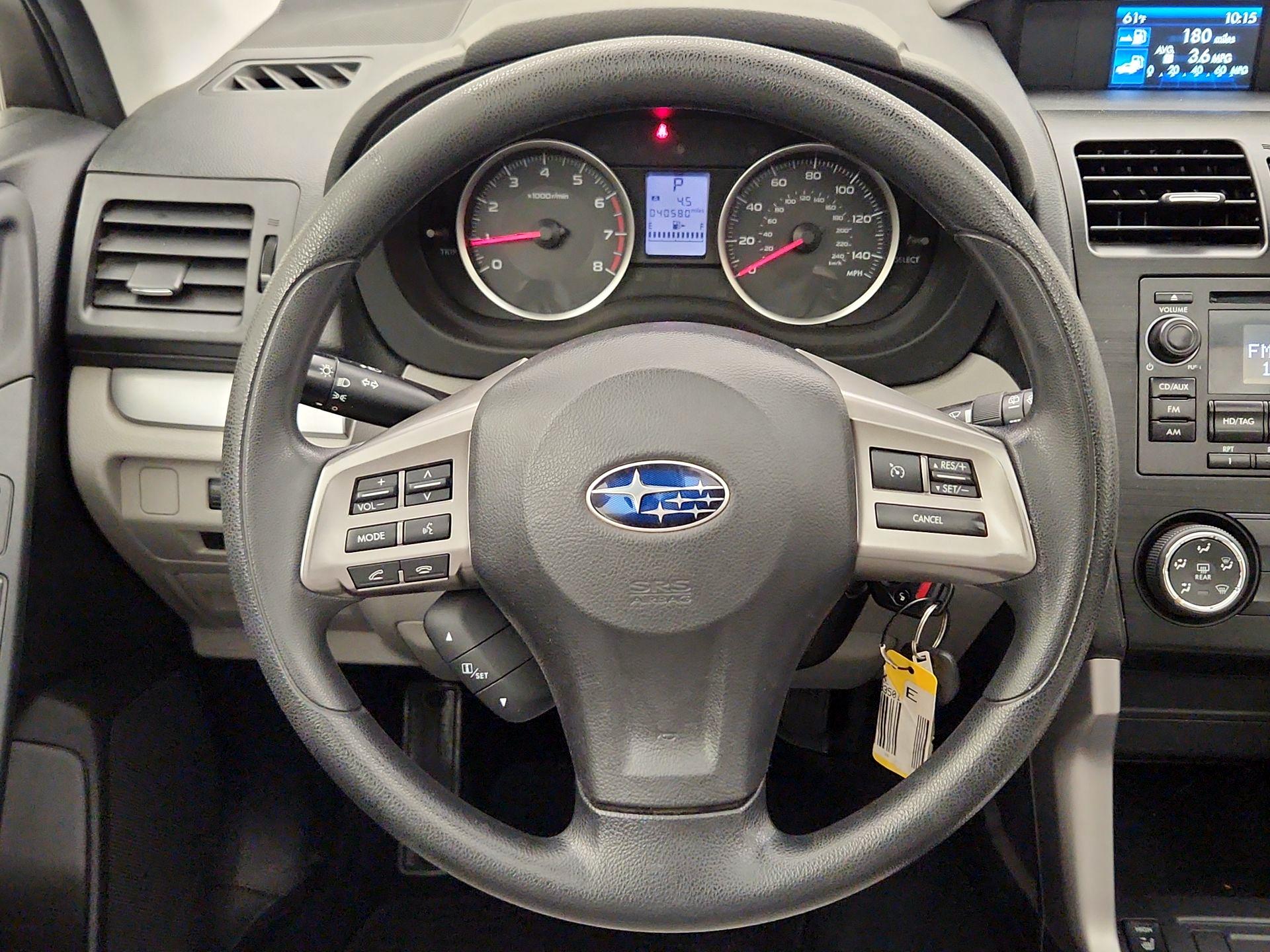 Thumbnail: 2015 Subaru Forester - 10