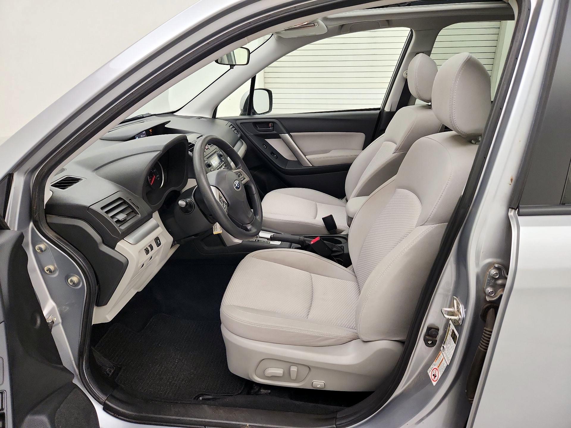 Thumbnail: 2015 Subaru Forester - 11