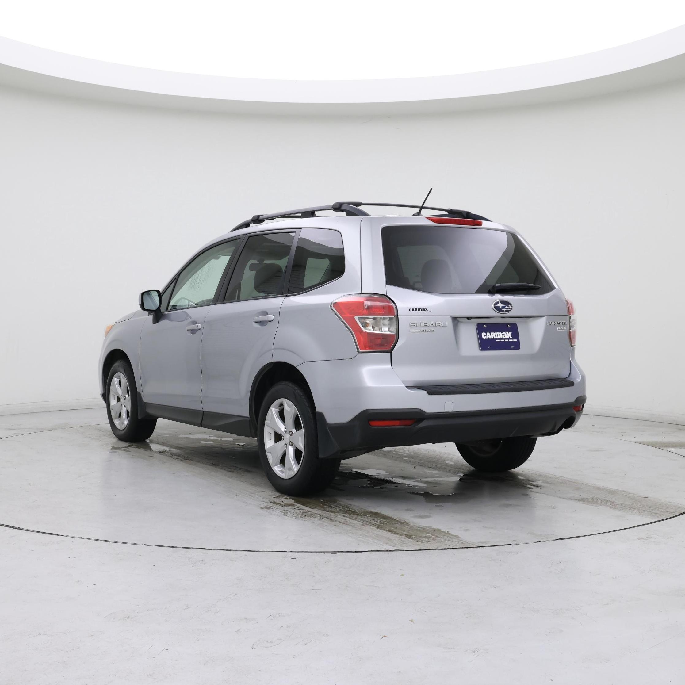 Thumbnail: 2015 Subaru Forester - 2
