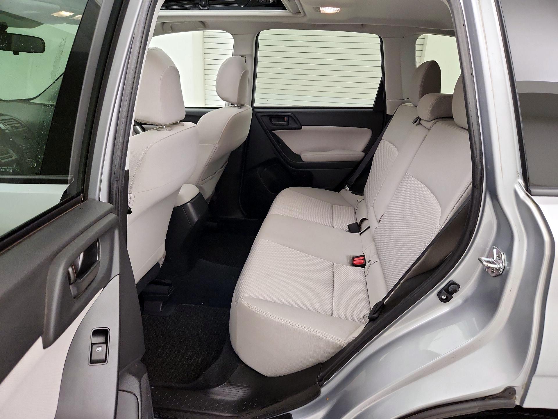 Thumbnail: 2015 Subaru Forester - 20