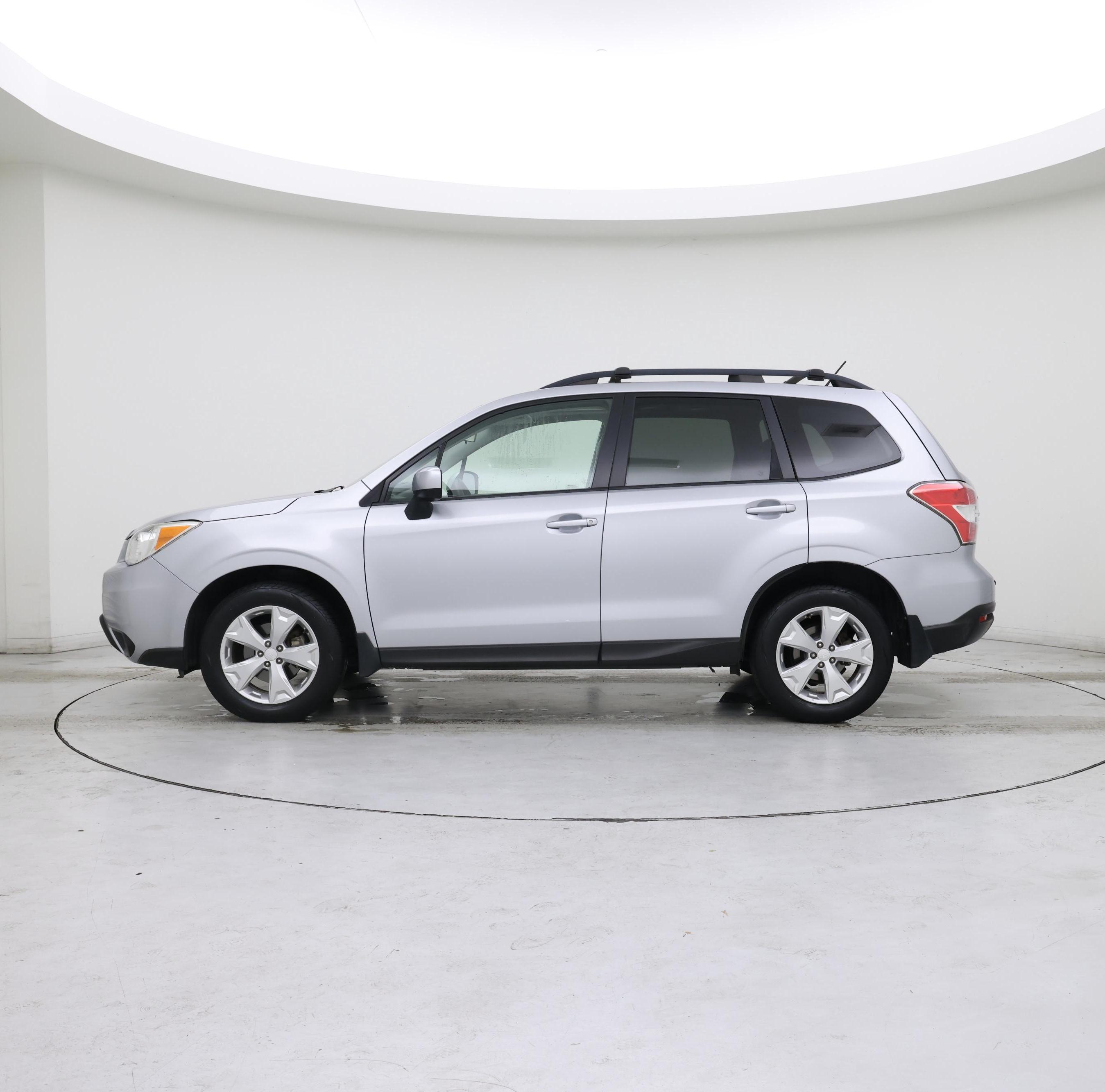 Thumbnail: 2015 Subaru Forester - 3