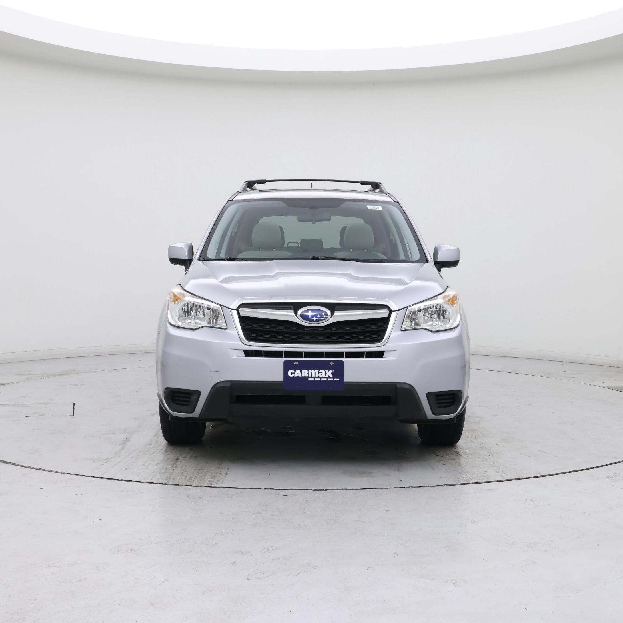 Thumbnail: 2015 Subaru Forester - 5