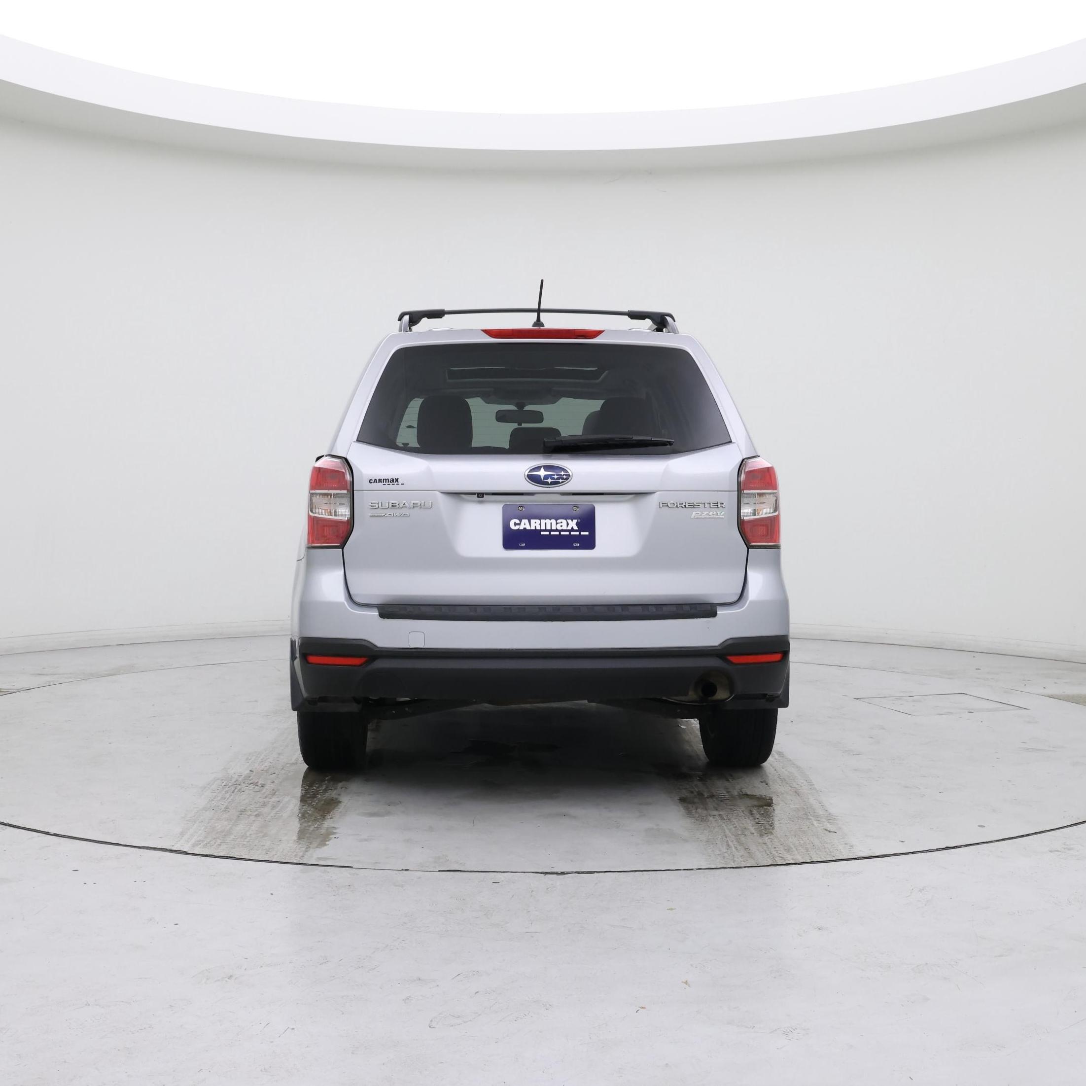 Thumbnail: 2015 Subaru Forester - 6