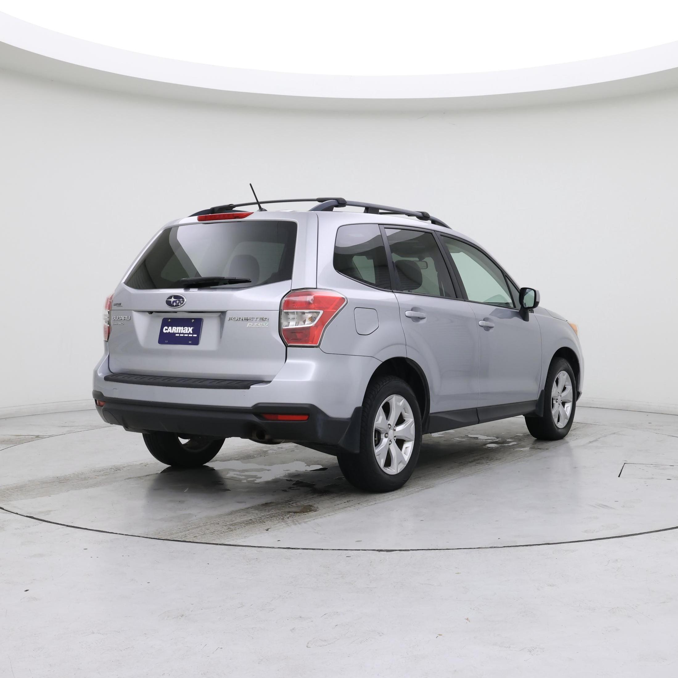 Thumbnail: 2015 Subaru Forester - 8