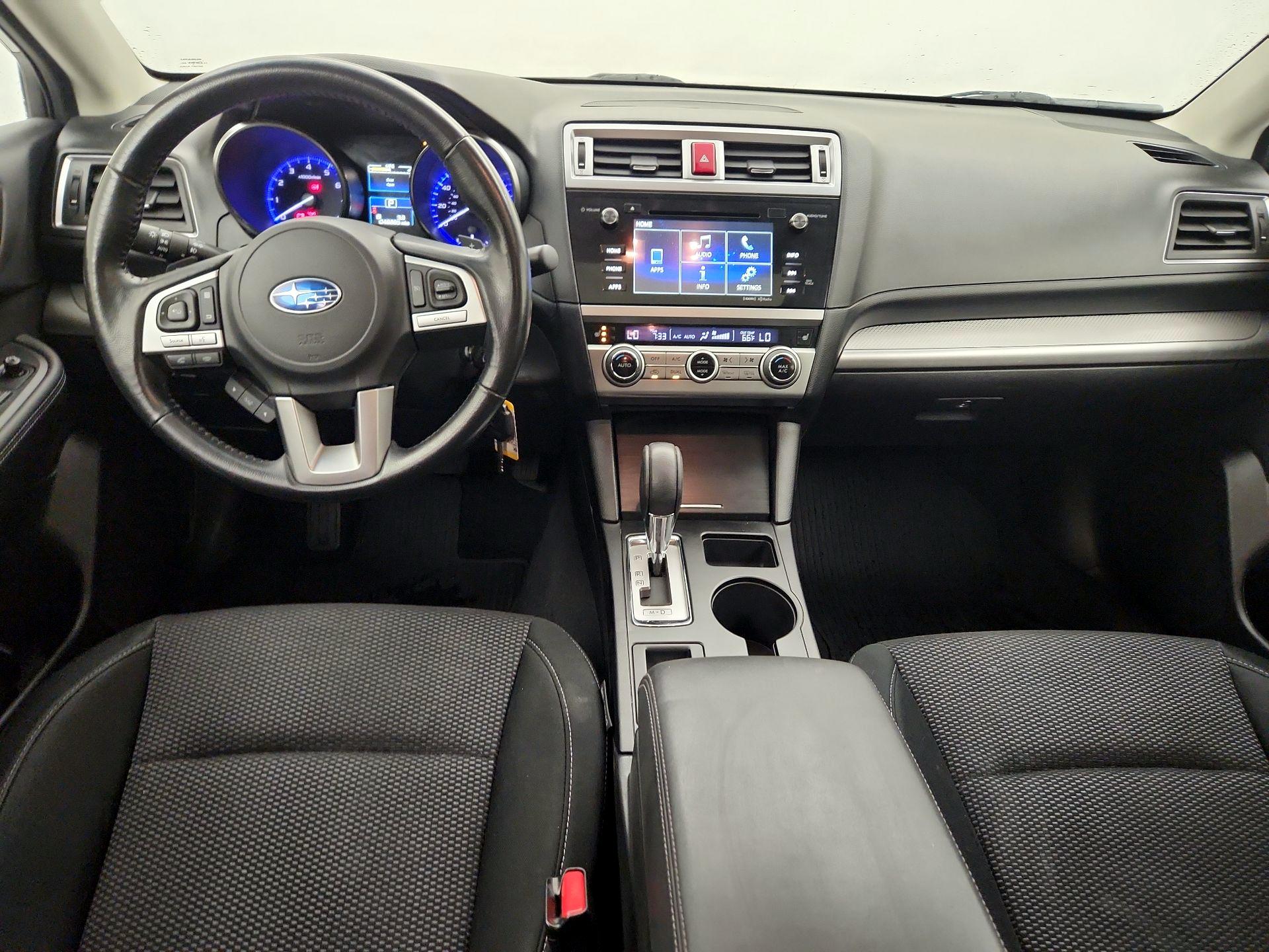 Thumbnail: 2016 Subaru Outback - 9