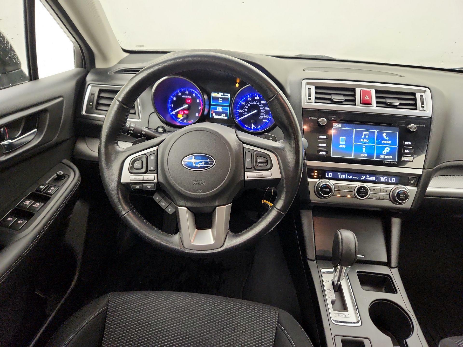 Thumbnail: 2016 Subaru Outback - 10
