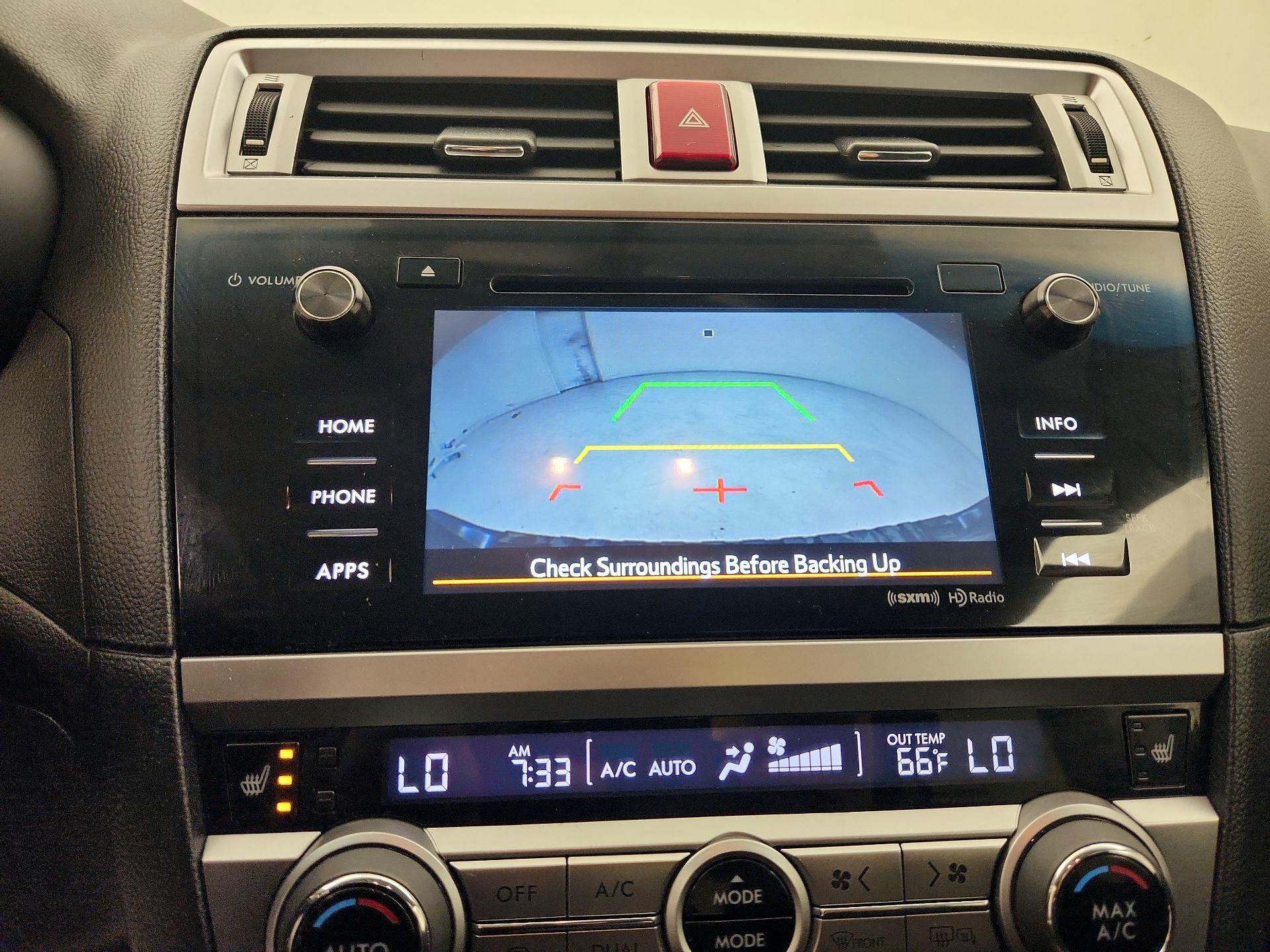 Thumbnail: 2016 Subaru Outback - 14