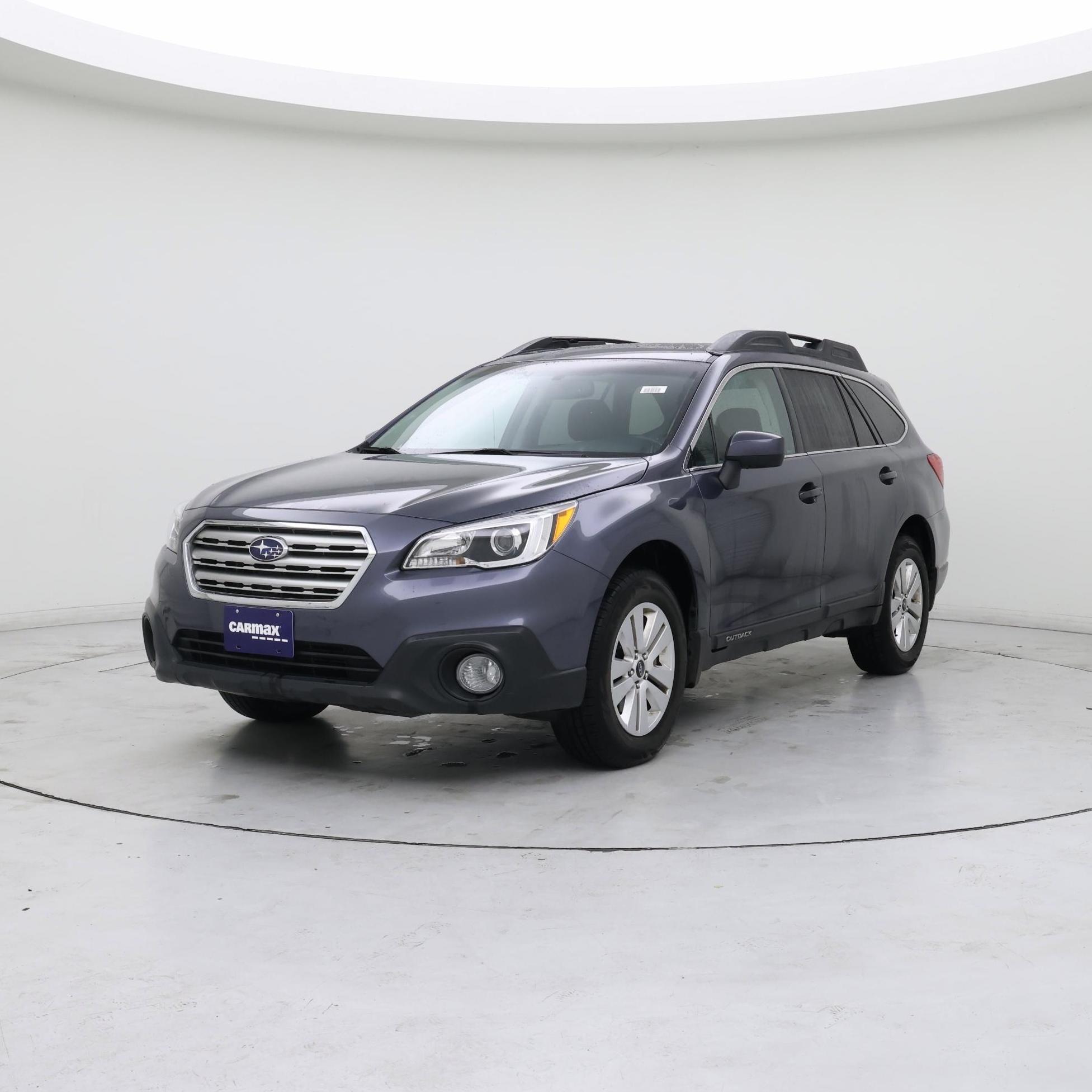 Thumbnail: 2016 Subaru Outback - 4