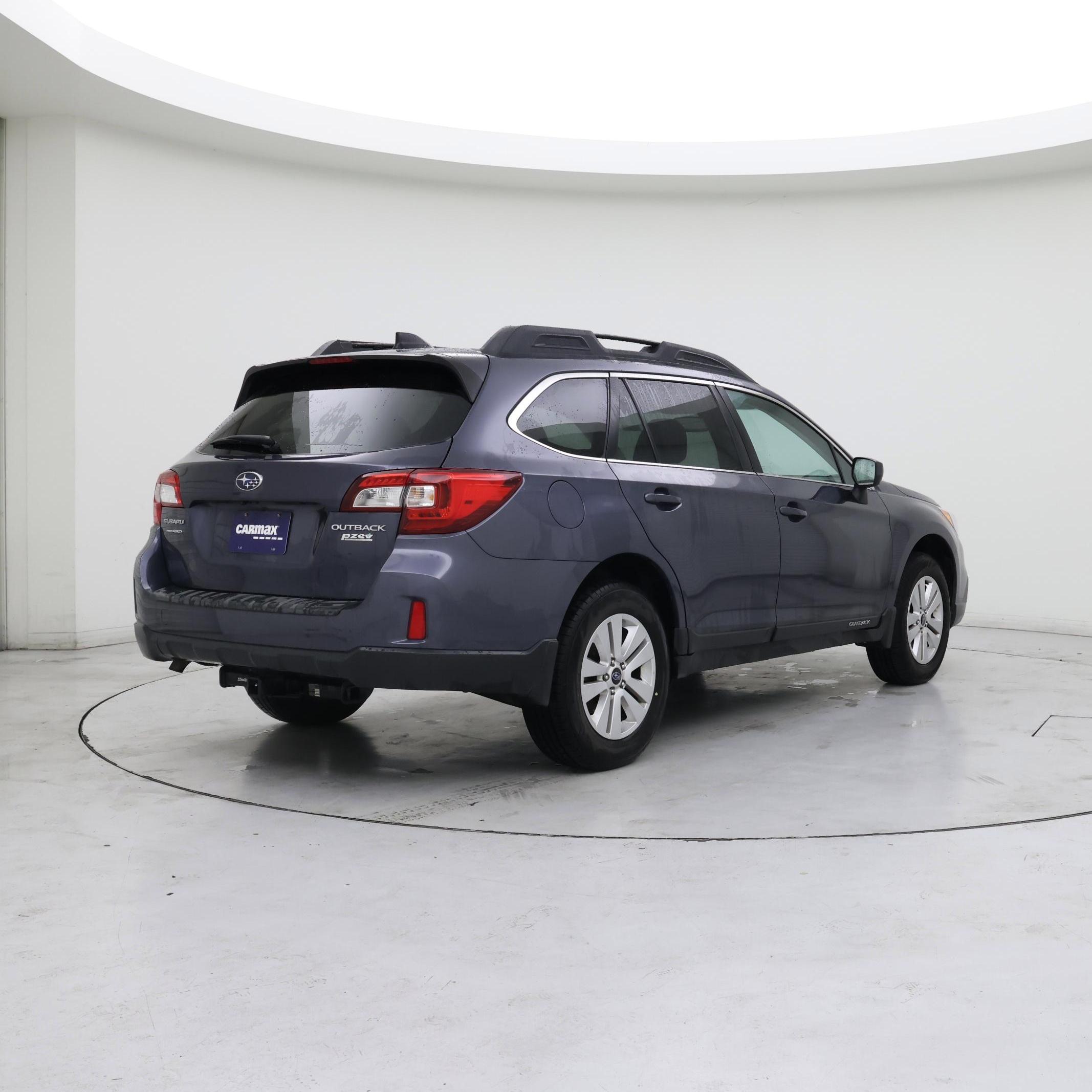 Thumbnail: 2016 Subaru Outback - 8